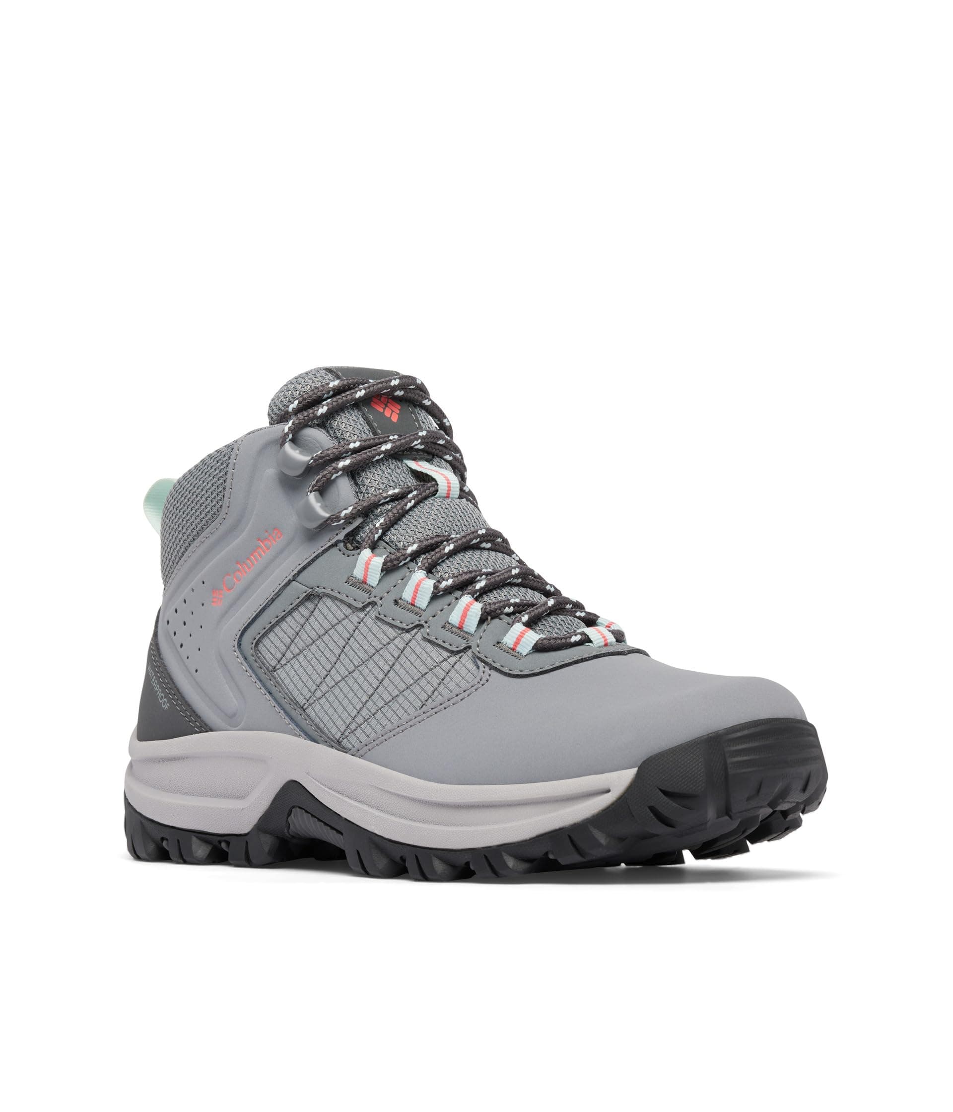 Columbia Transverse Hike Waterproof — cor Cinza
