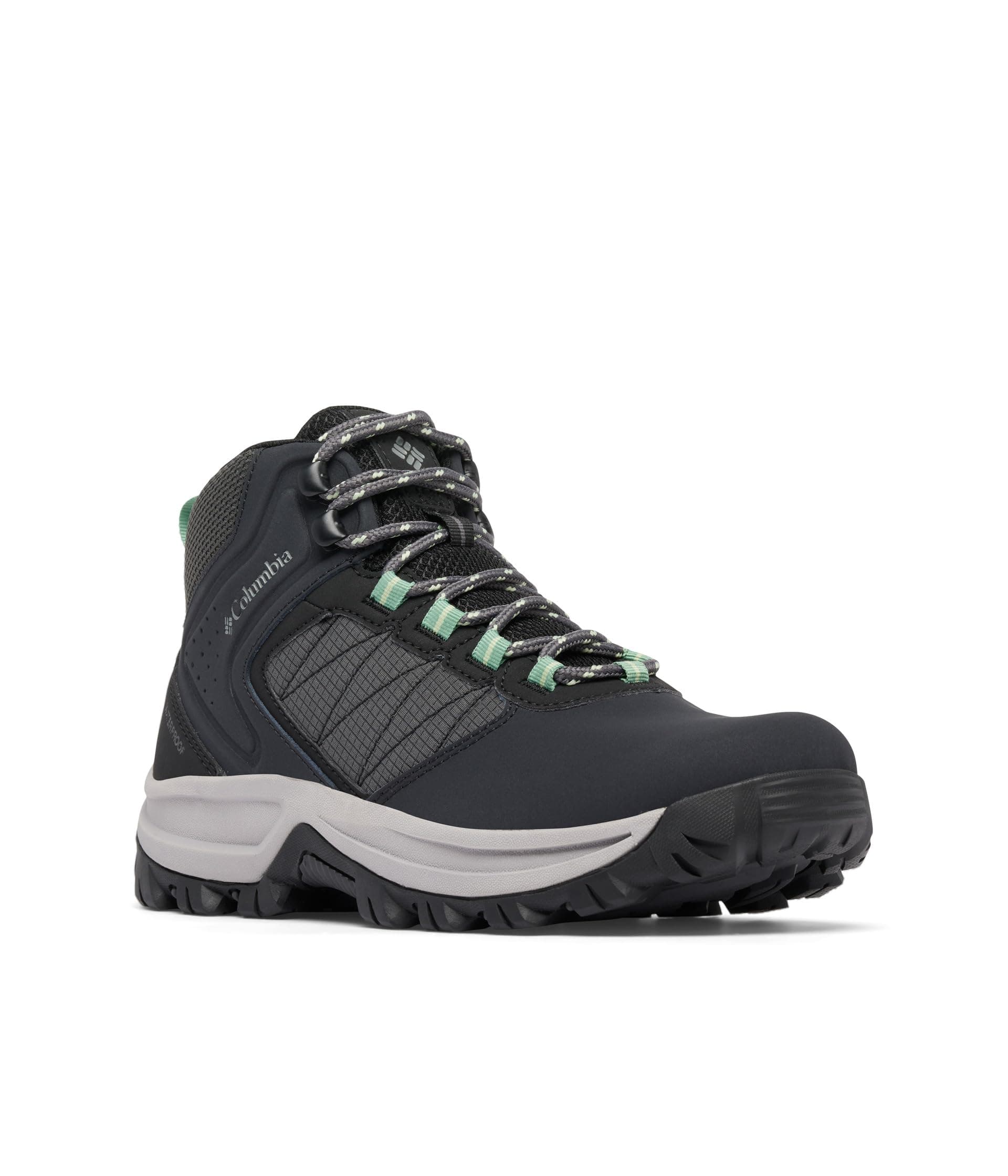 Columbia Transverse Hike Waterproof — cor Preto