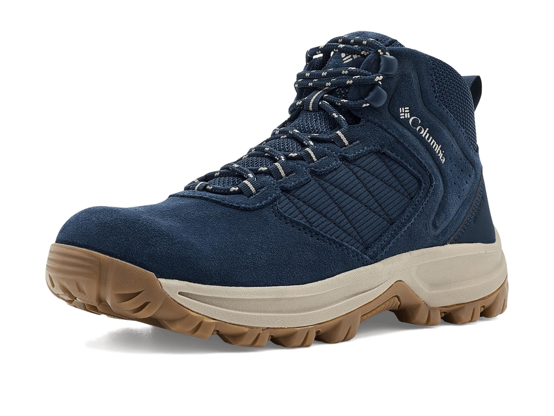 Columbia Transverse Suede — cor Marinho