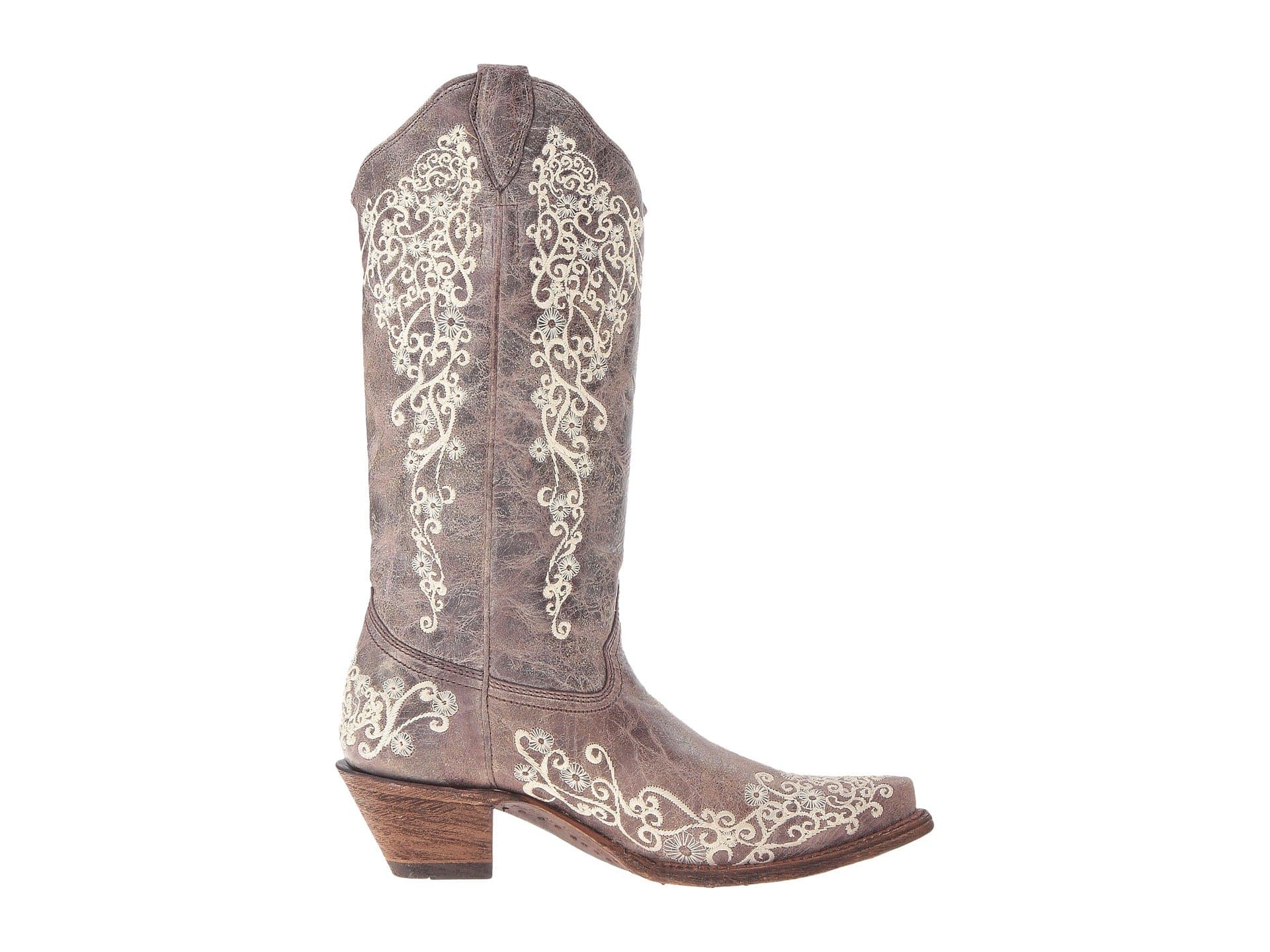 Corral Boots A1094 — vista 3