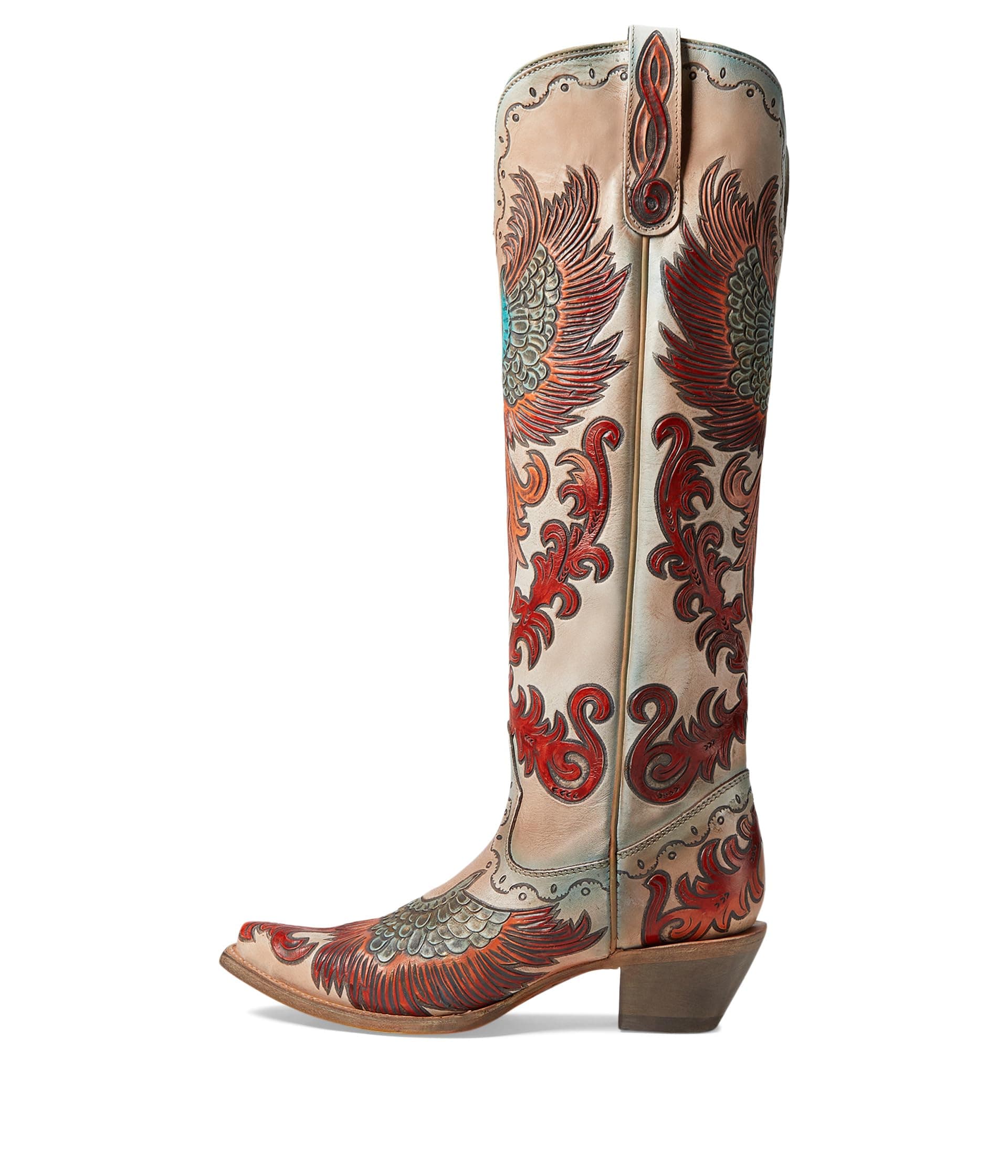 Corral Boots A4516 — vista 1