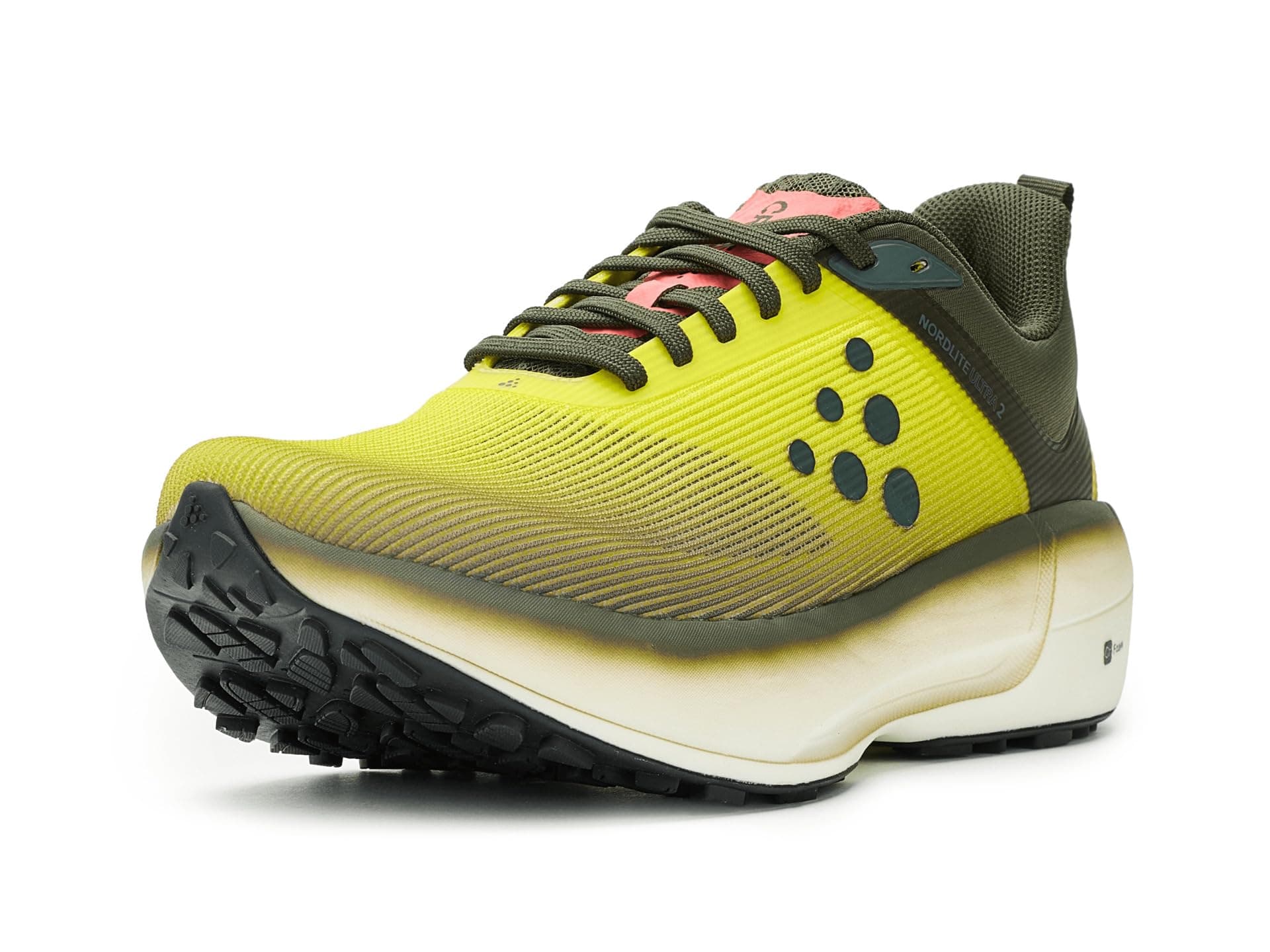 Craft Nordlite Ultra 2 — cor Amarelo