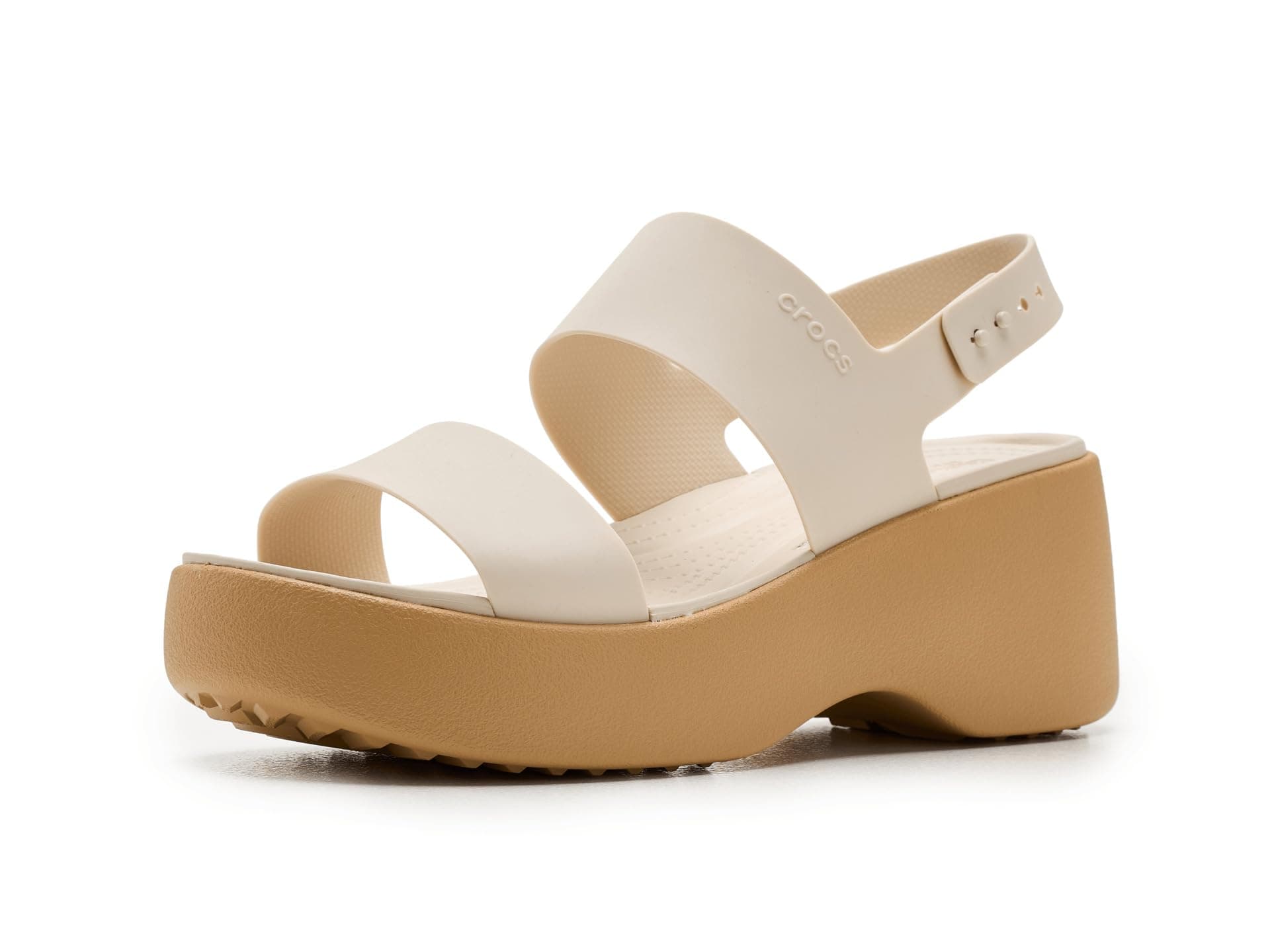 Crocs Brooklyn Sky Sandals, Wedge Sandals — vista principal