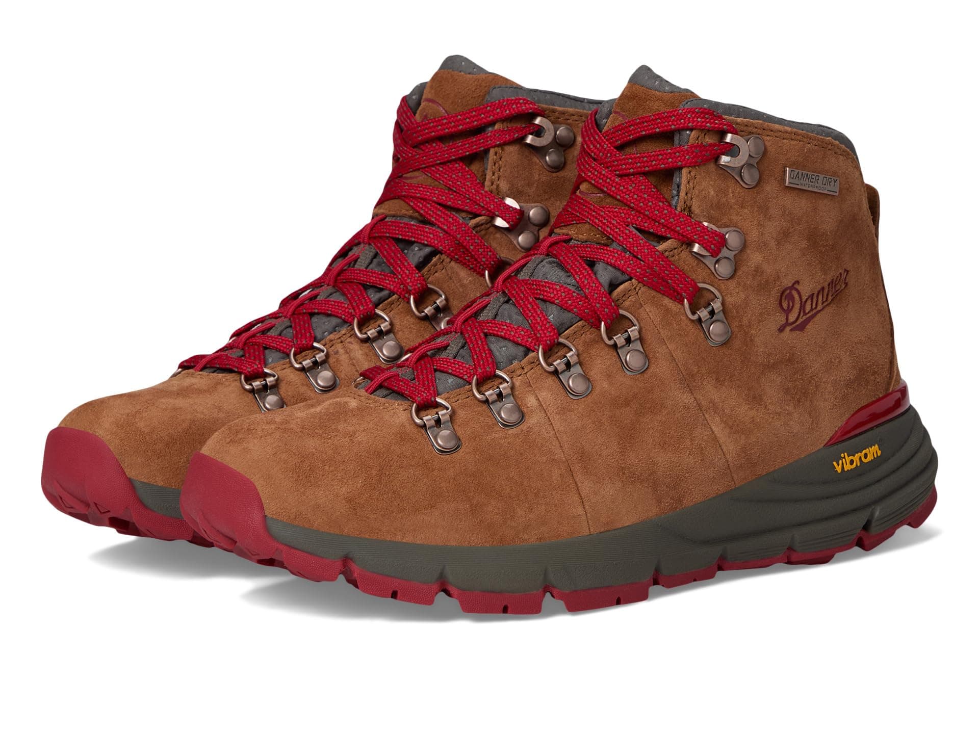 Danner Mountain 600 4.5" — vista principal