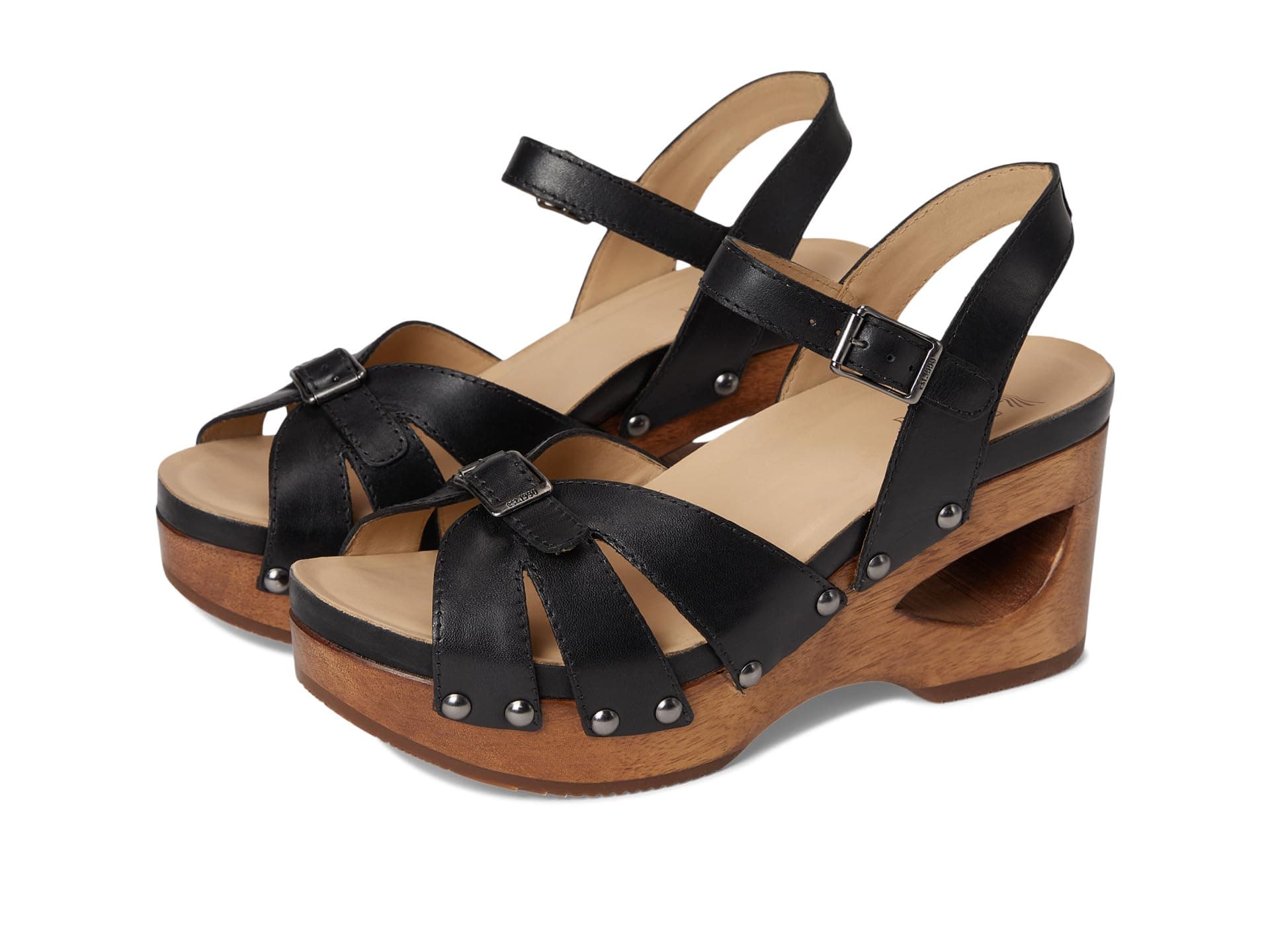 Dansko Alanna — cor Preto