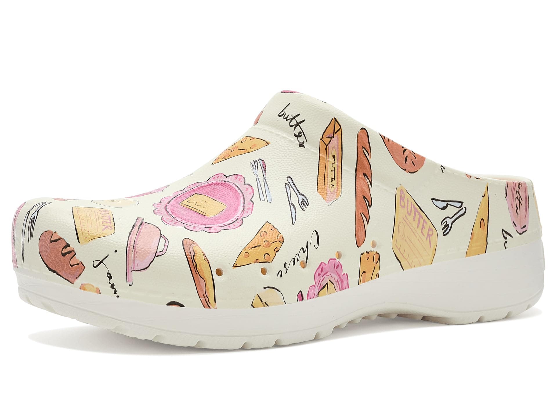 Dansko Kane Clogs — cor Amarelo