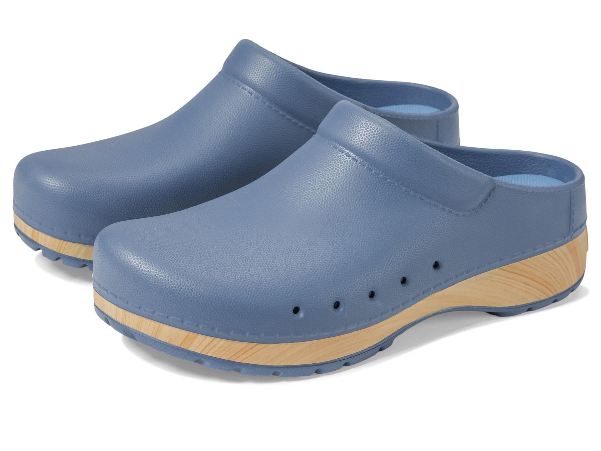 Dansko Kane Clogs — cor Azul