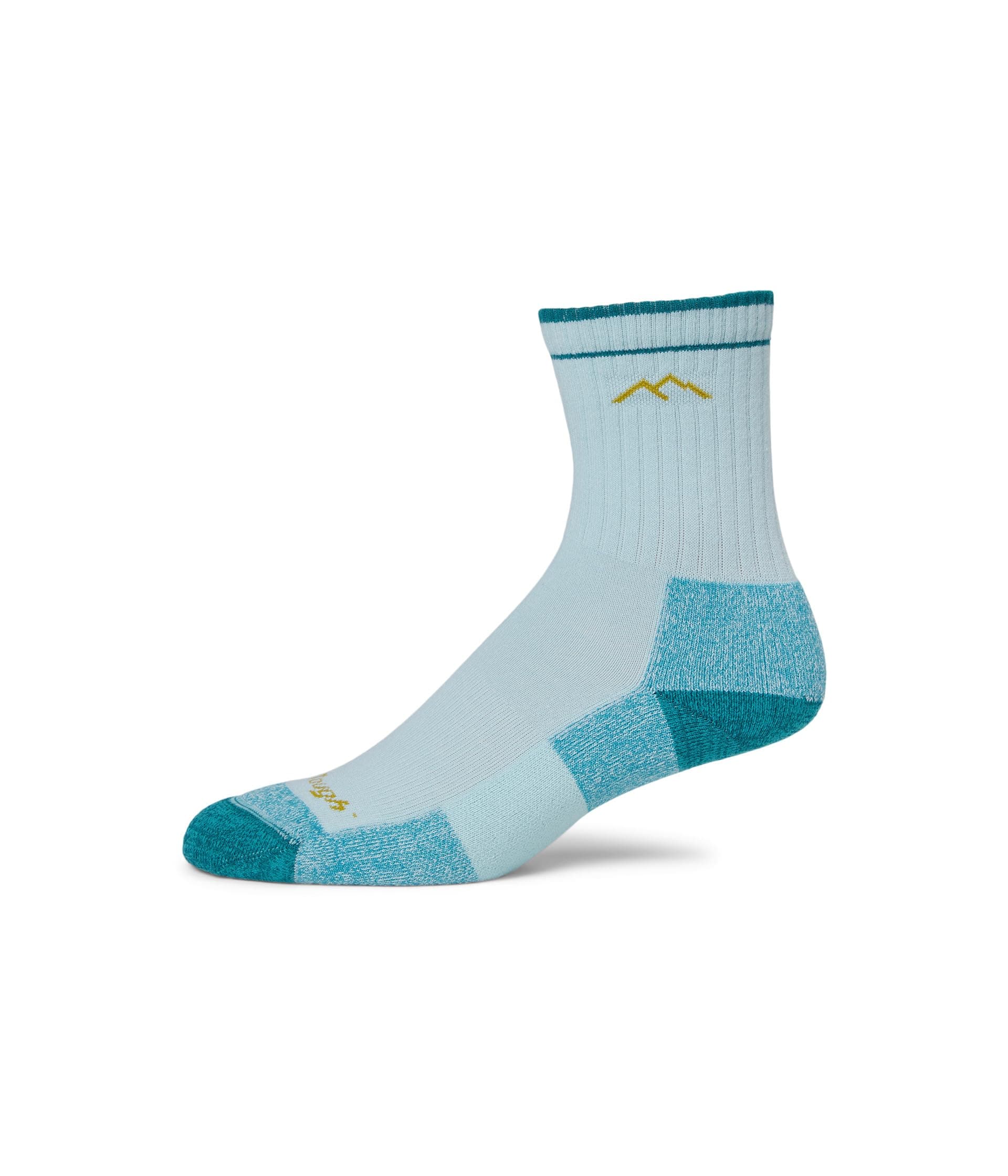 Darn Tough Vermont Coolmax Micro Crew Cushion Socks — vista principal