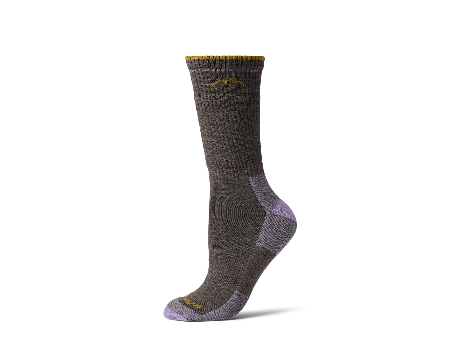 Darn Tough Vermont Merino Wool Boot Socks Cushion — vista principal