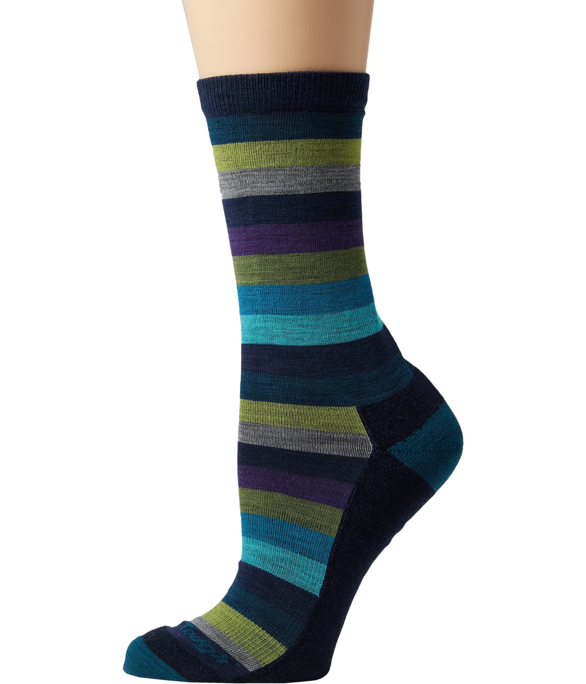 Darn Tough Vermont Phat Witch Light Cushion Socks — vista principal