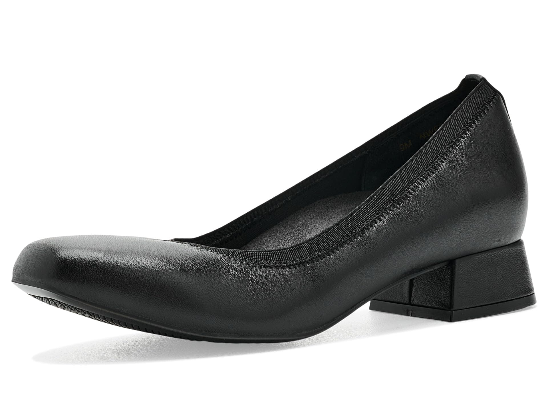 David Tate Fab — cor Preto