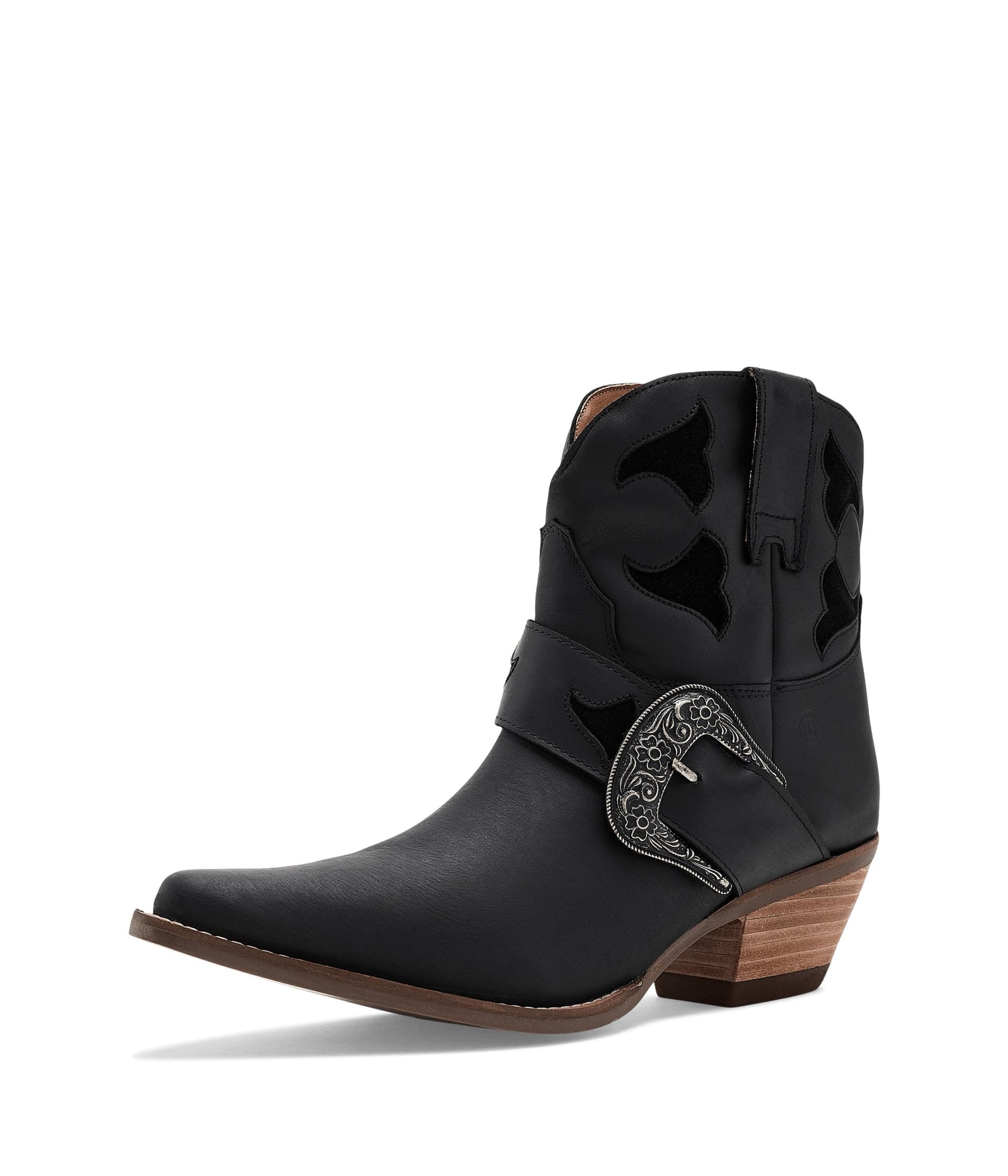 Dingo Saddle Up — cor Preto