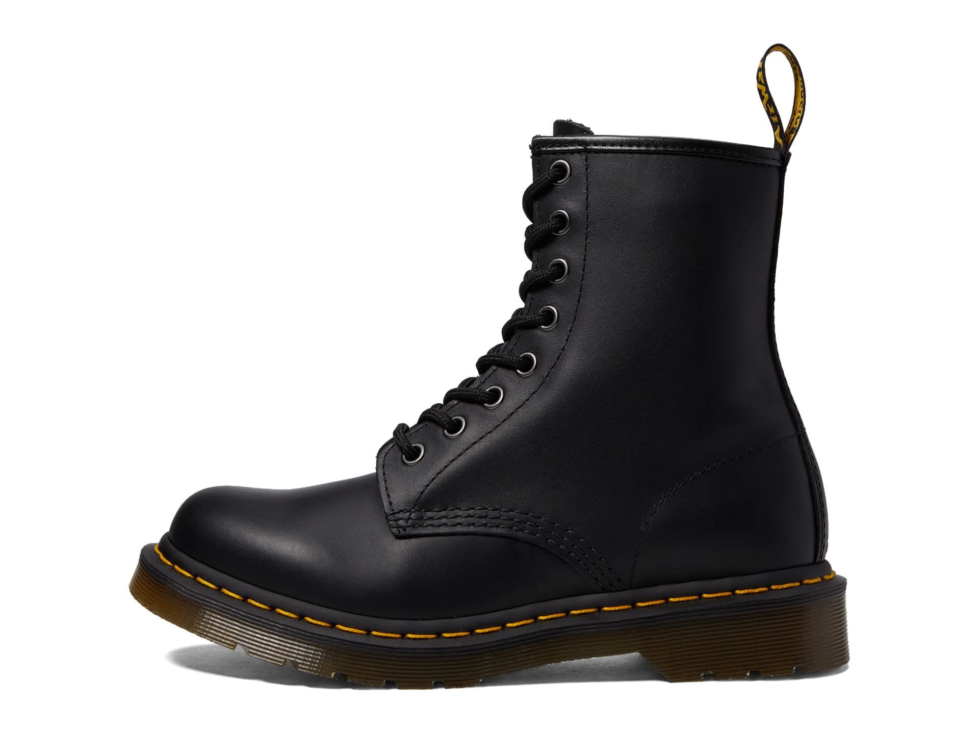 Dr. Martens 1460 Nappa Leather Lace Up Boots — vista 1
