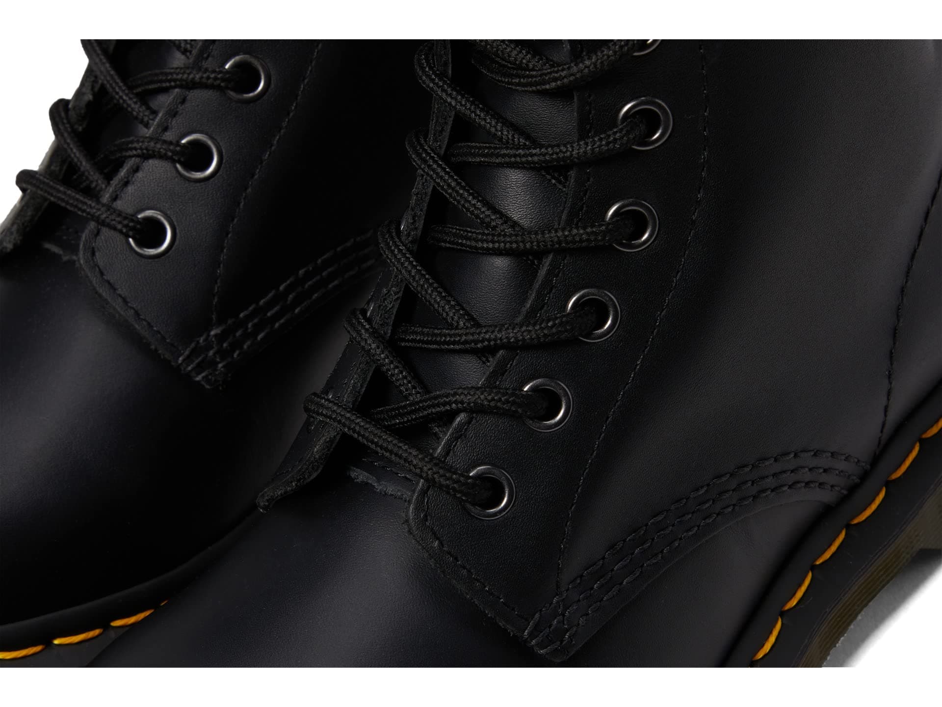 Dr. Martens 1460 Nappa Leather Lace Up Boots — vista 2