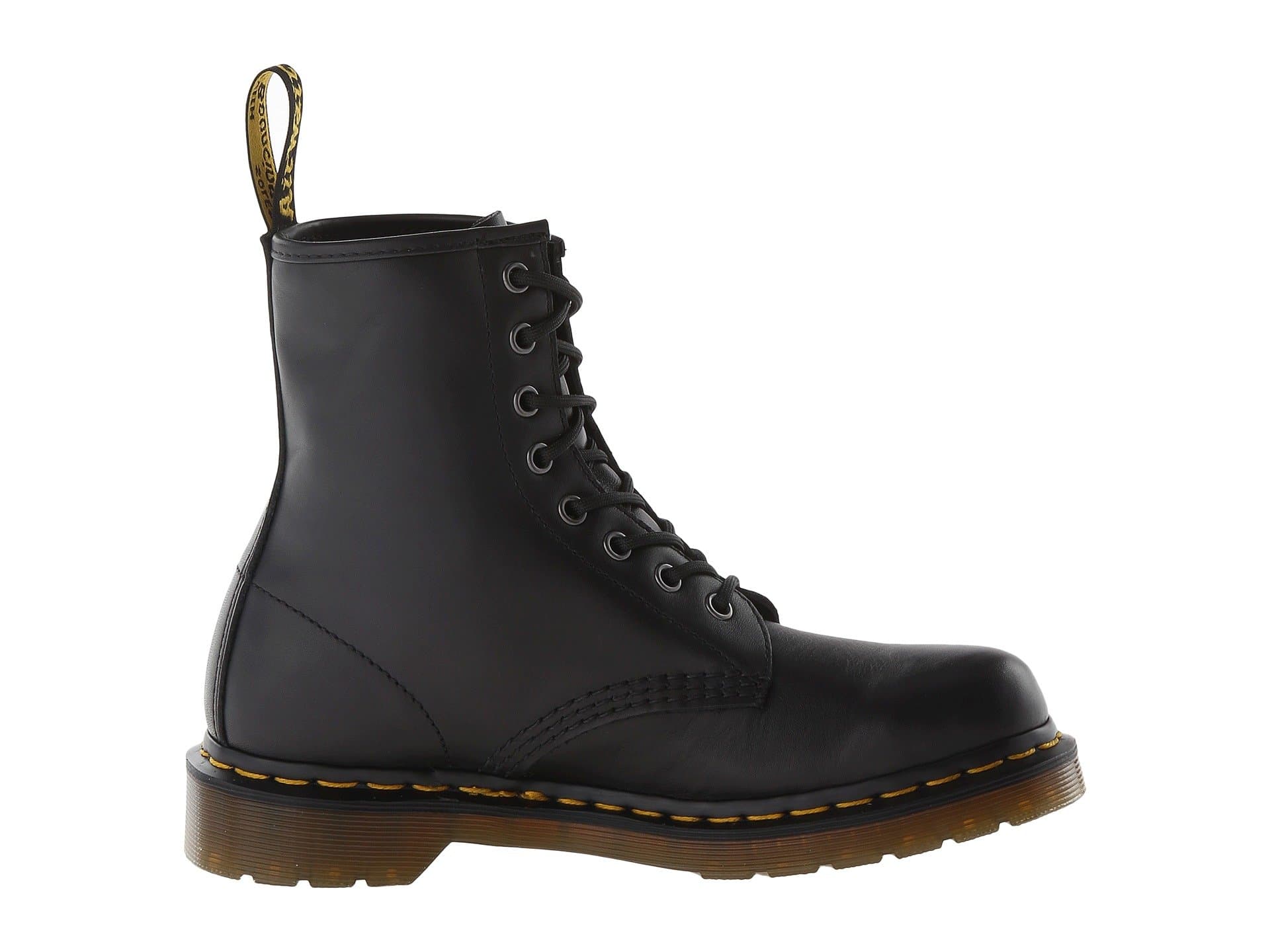 Dr. Martens 1460 Nappa Leather Lace Up Boots — vista 3