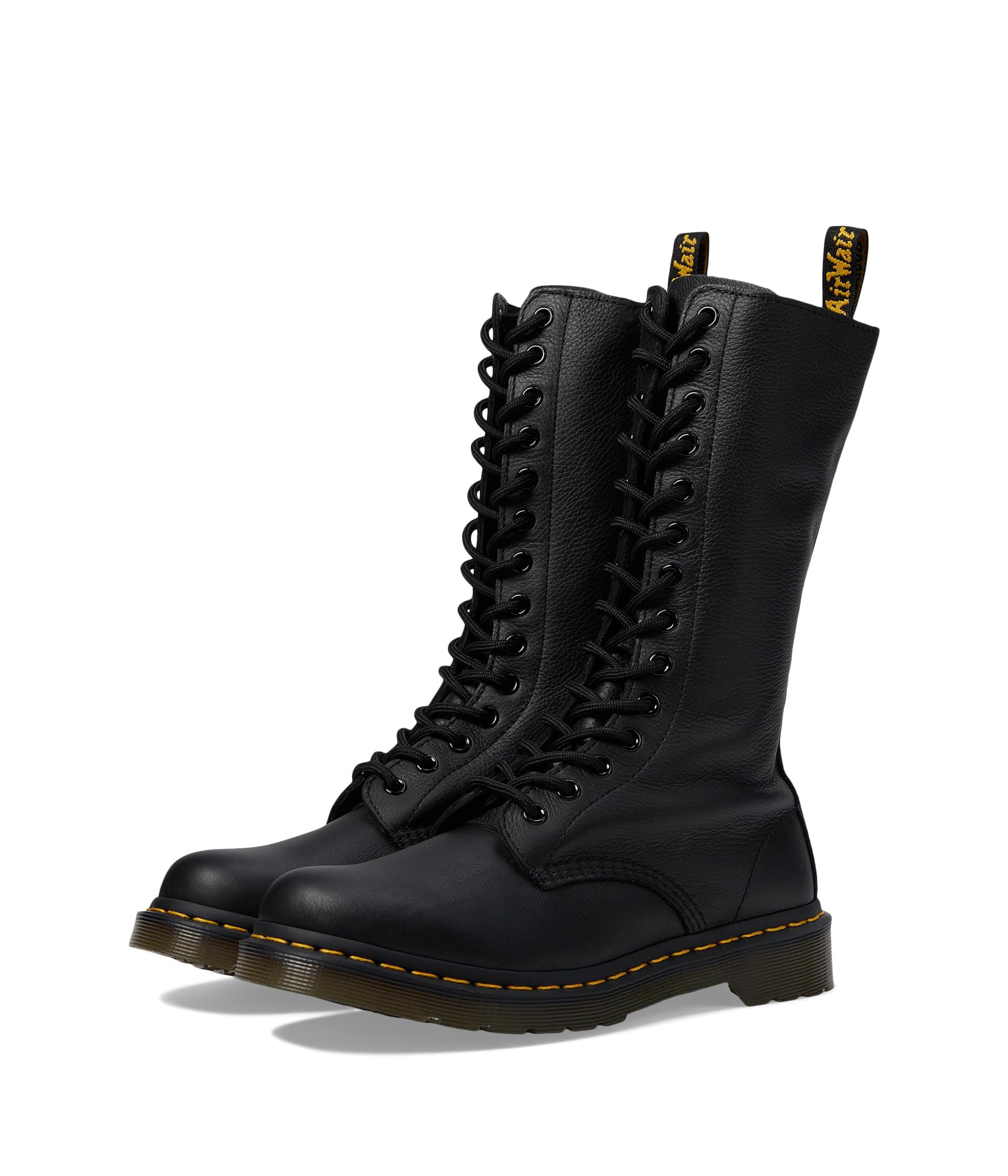 Dr. Martens 1B99 14-Eye Zip Boots — vista principal