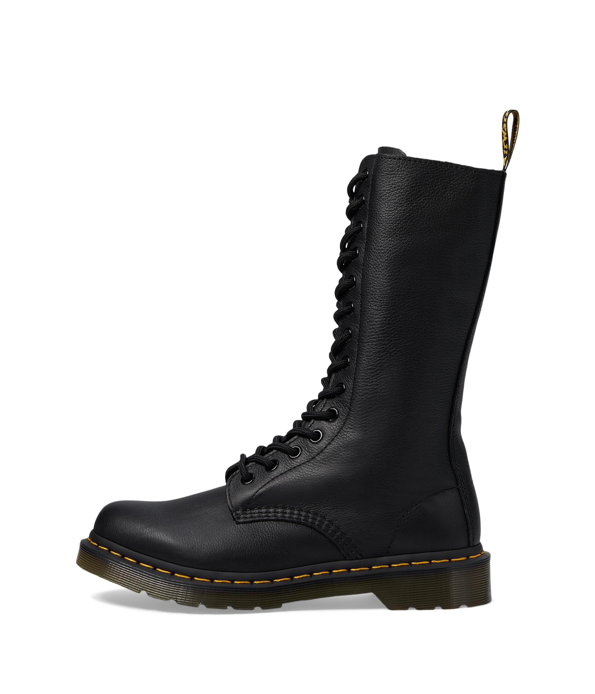 Dr. Martens 1B99 14-Eye Zip Boots — vista 1