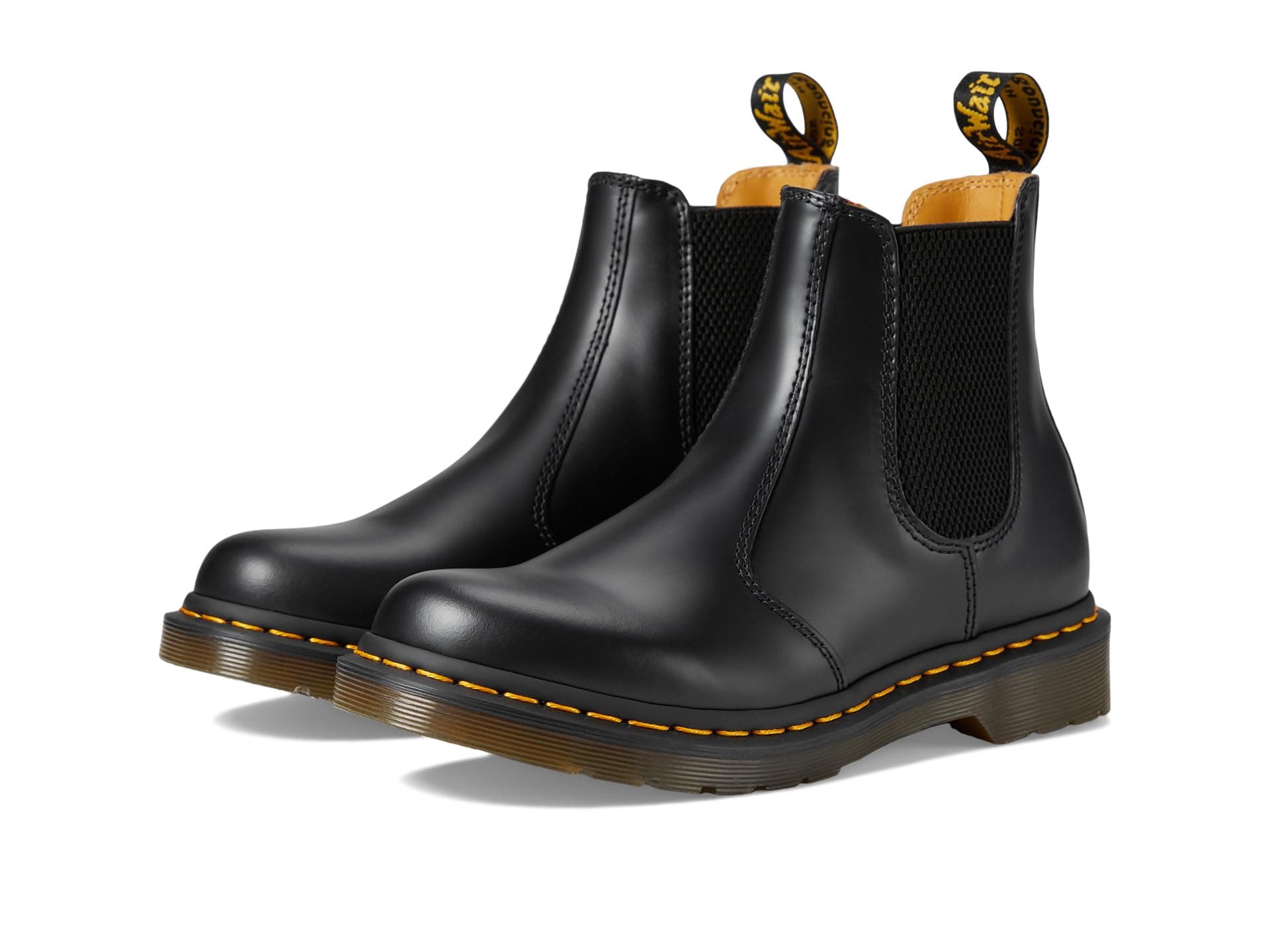 Dr. Martens 2976 Smooth Leather Chelsea Boots — vista principal
