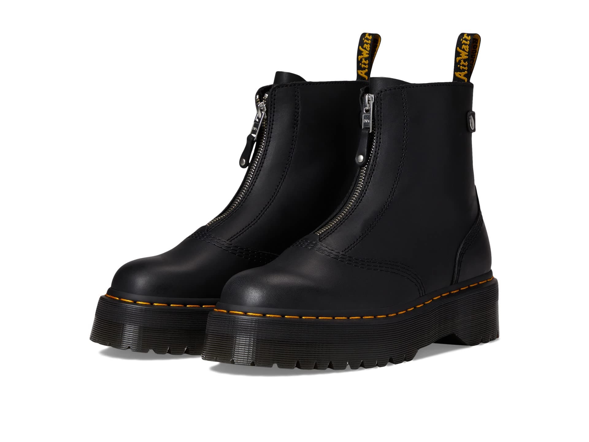 Dr. Martens Jetta Sendal Leather Boot — vista principal