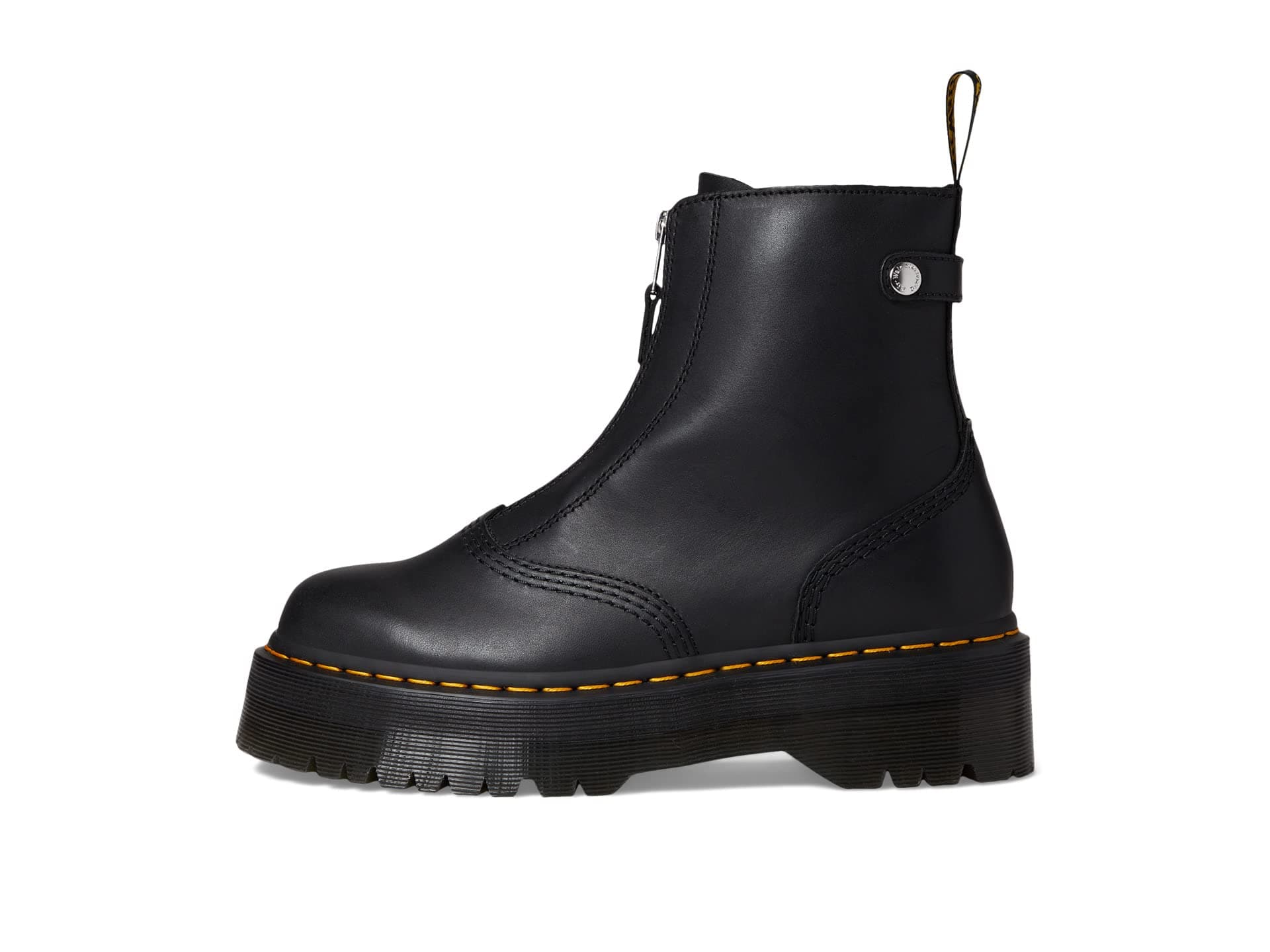 Dr. Martens Jetta Sendal Leather Boot — vista 1