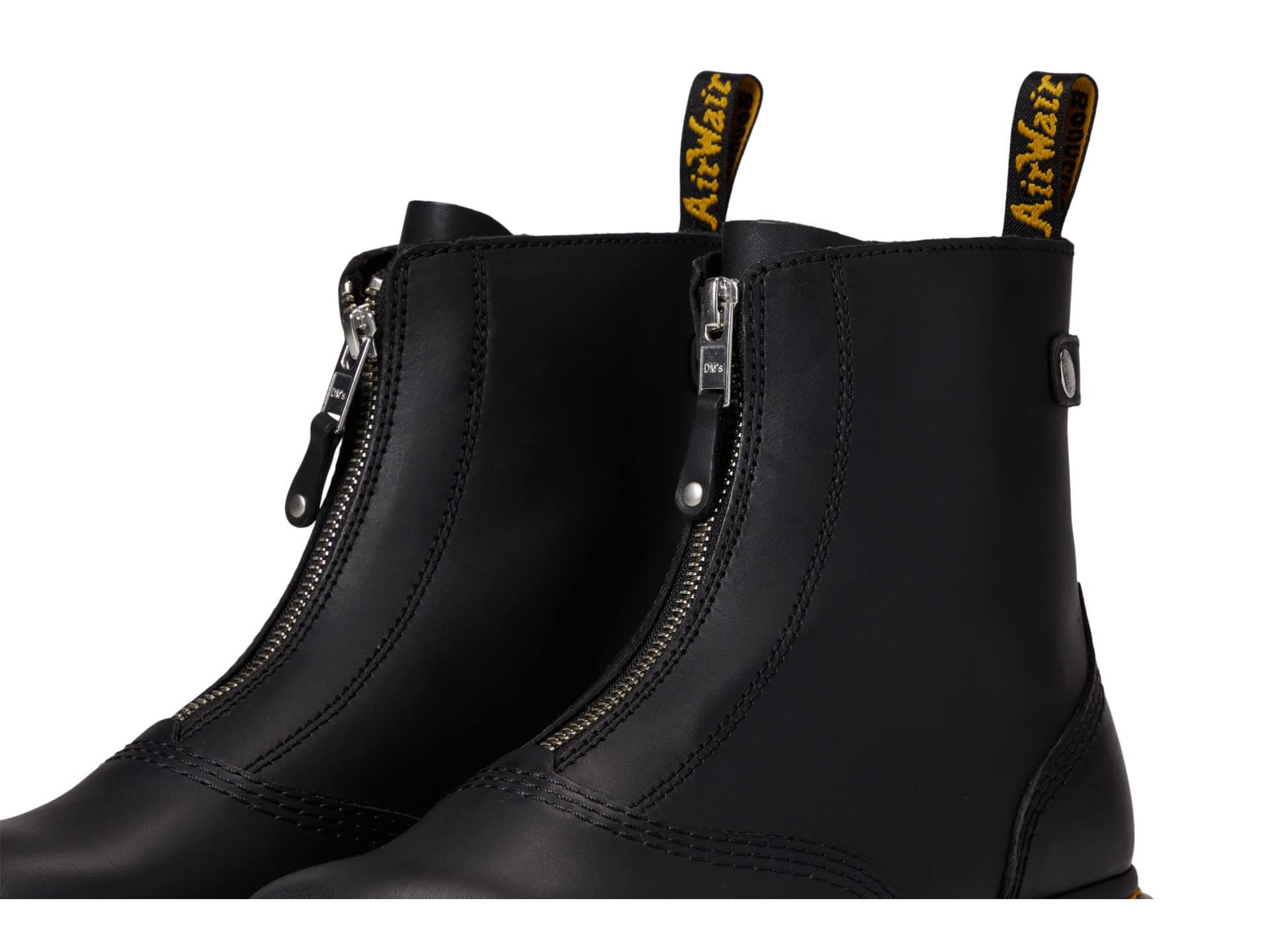 Dr. Martens Jetta Sendal Leather Boot — vista 2