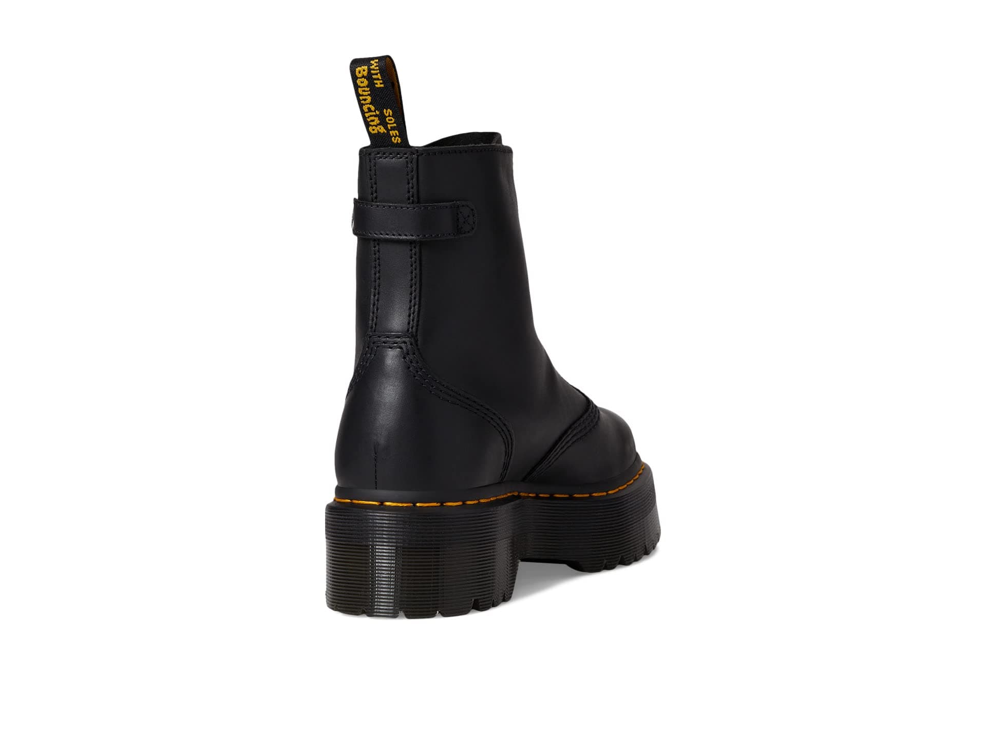 Dr. Martens Jetta Sendal Leather Boot — vista 4