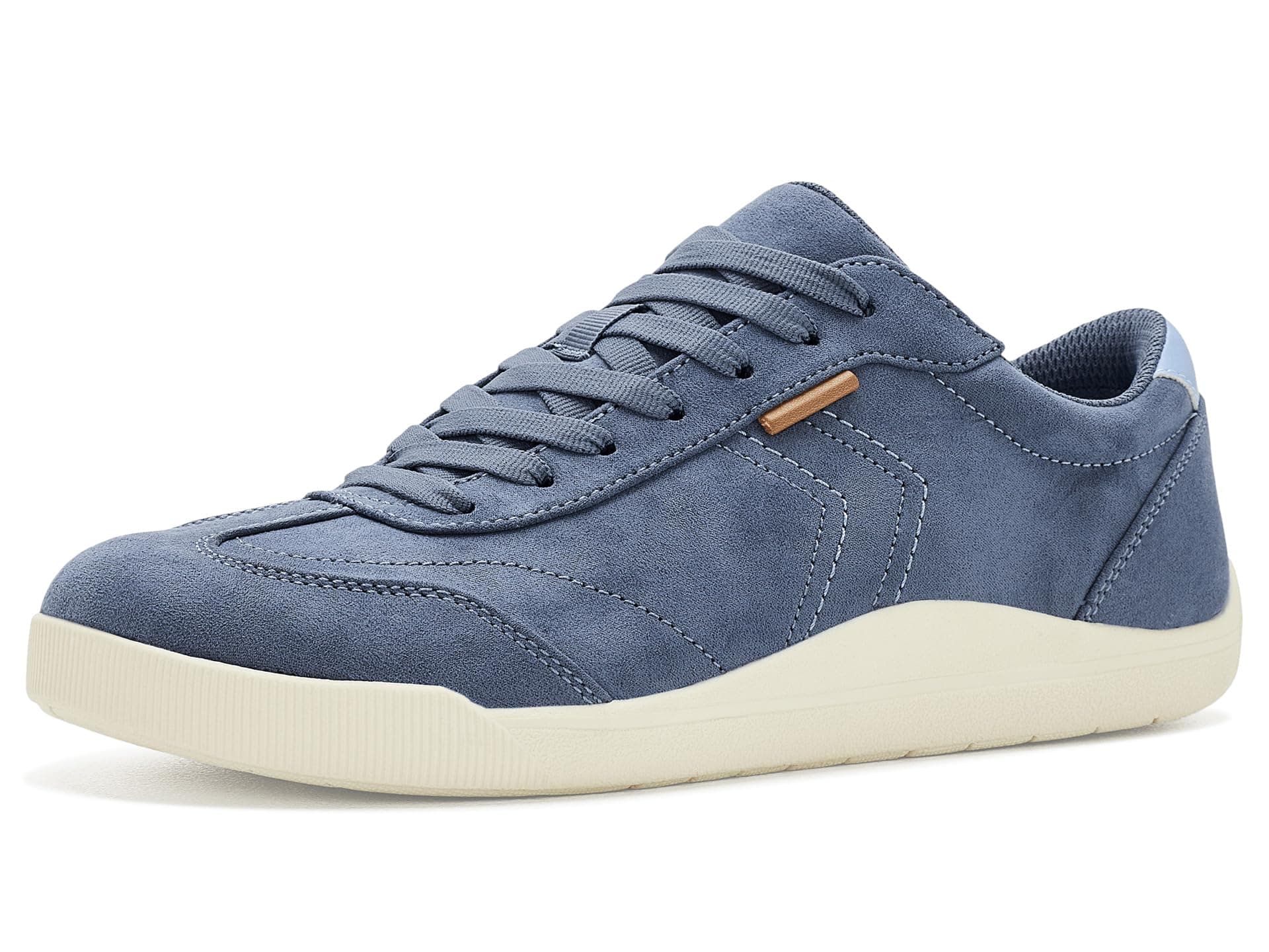 Dr. Scholl's Be True Lace-up Shoes — cor Chumbo