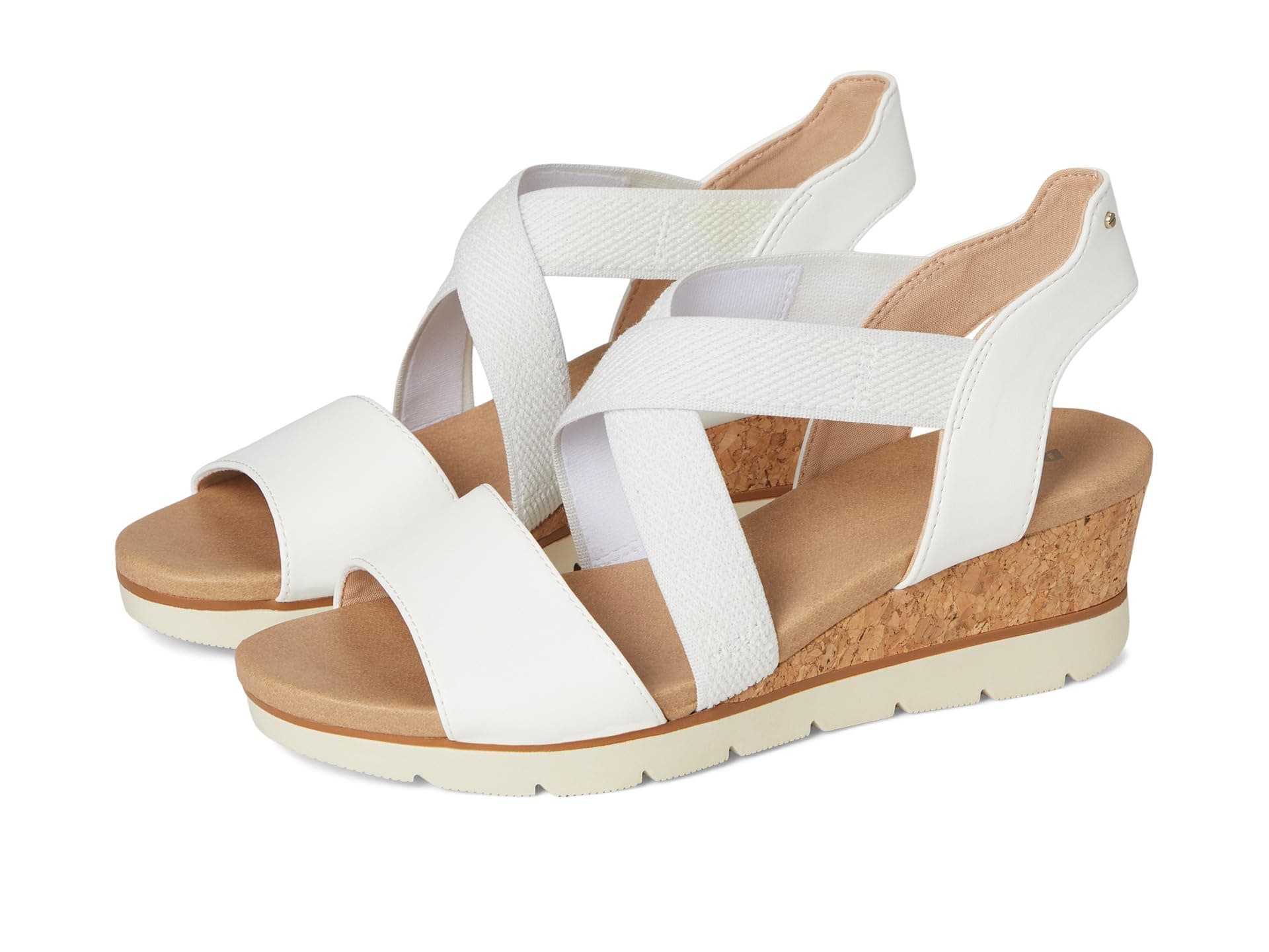 Dr. Scholl's Just Cute — cor Branco
