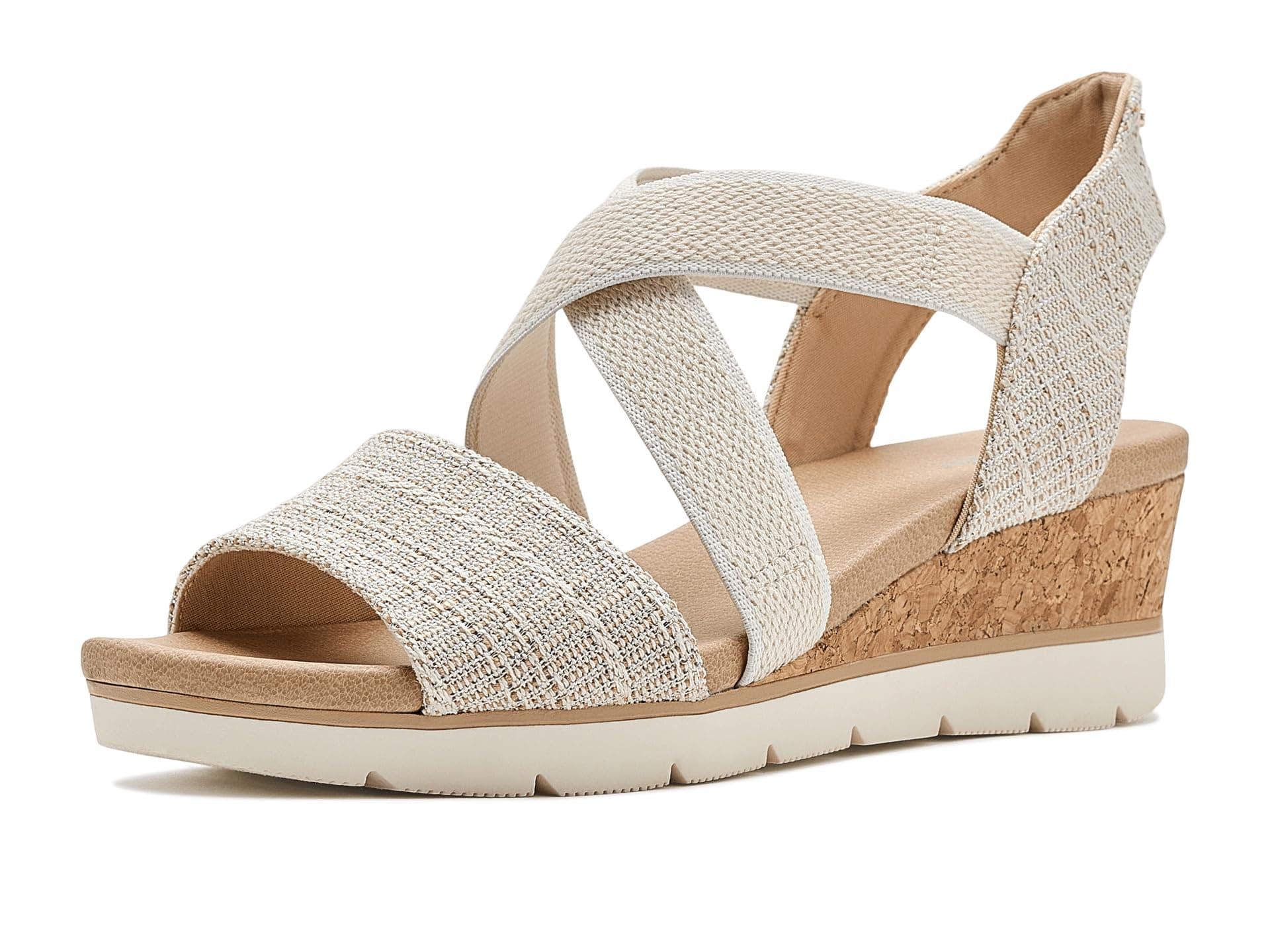 Dr. Scholl's Just Cute — cor Dourado