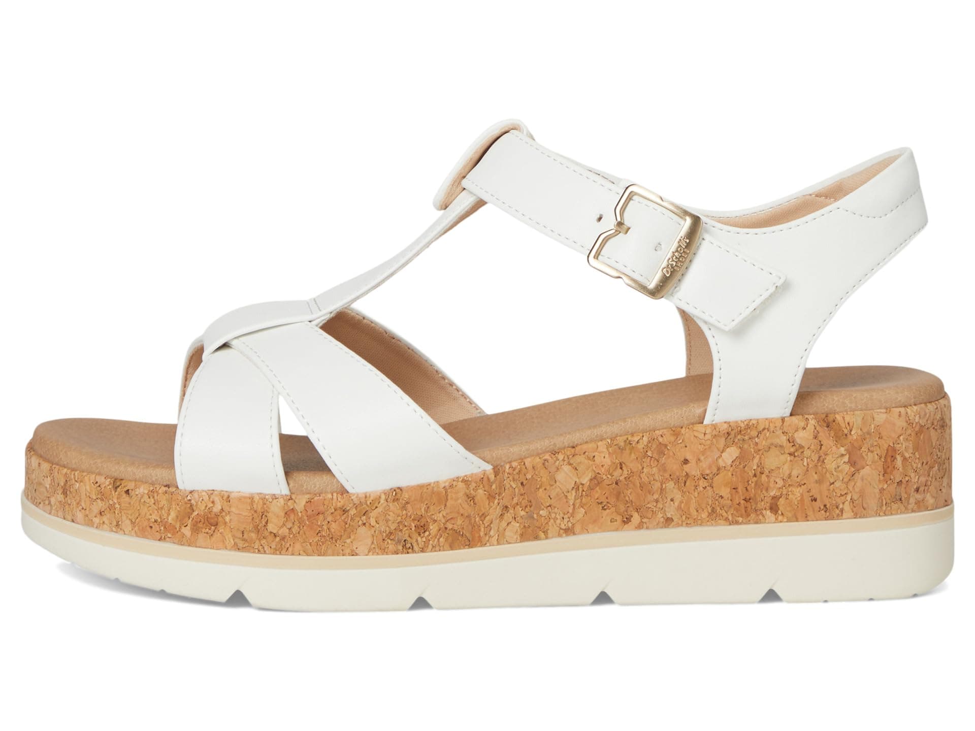 Dr. Scholl's Once Again — vista 1