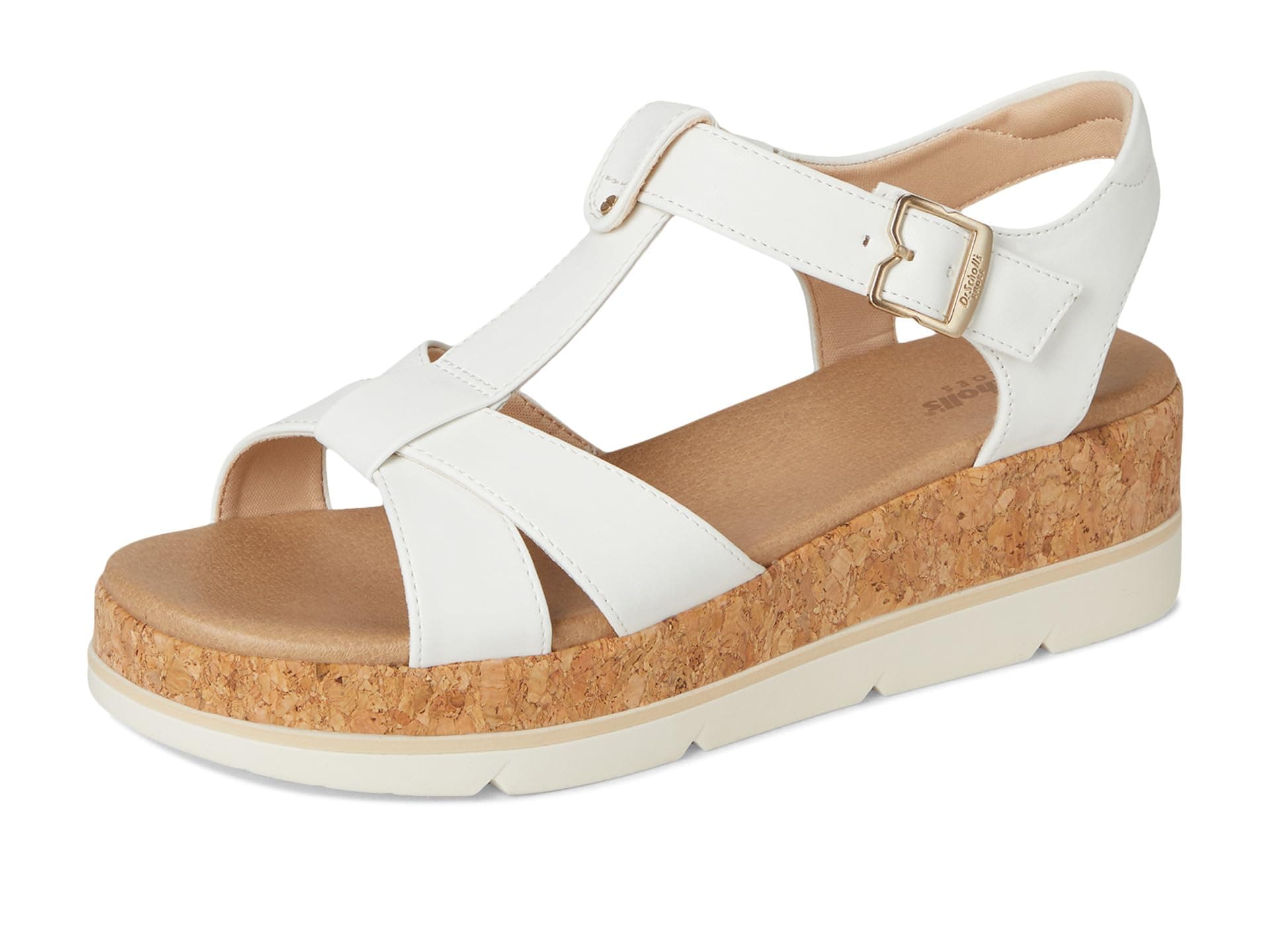Dr. Scholl's Once Again — vista 2