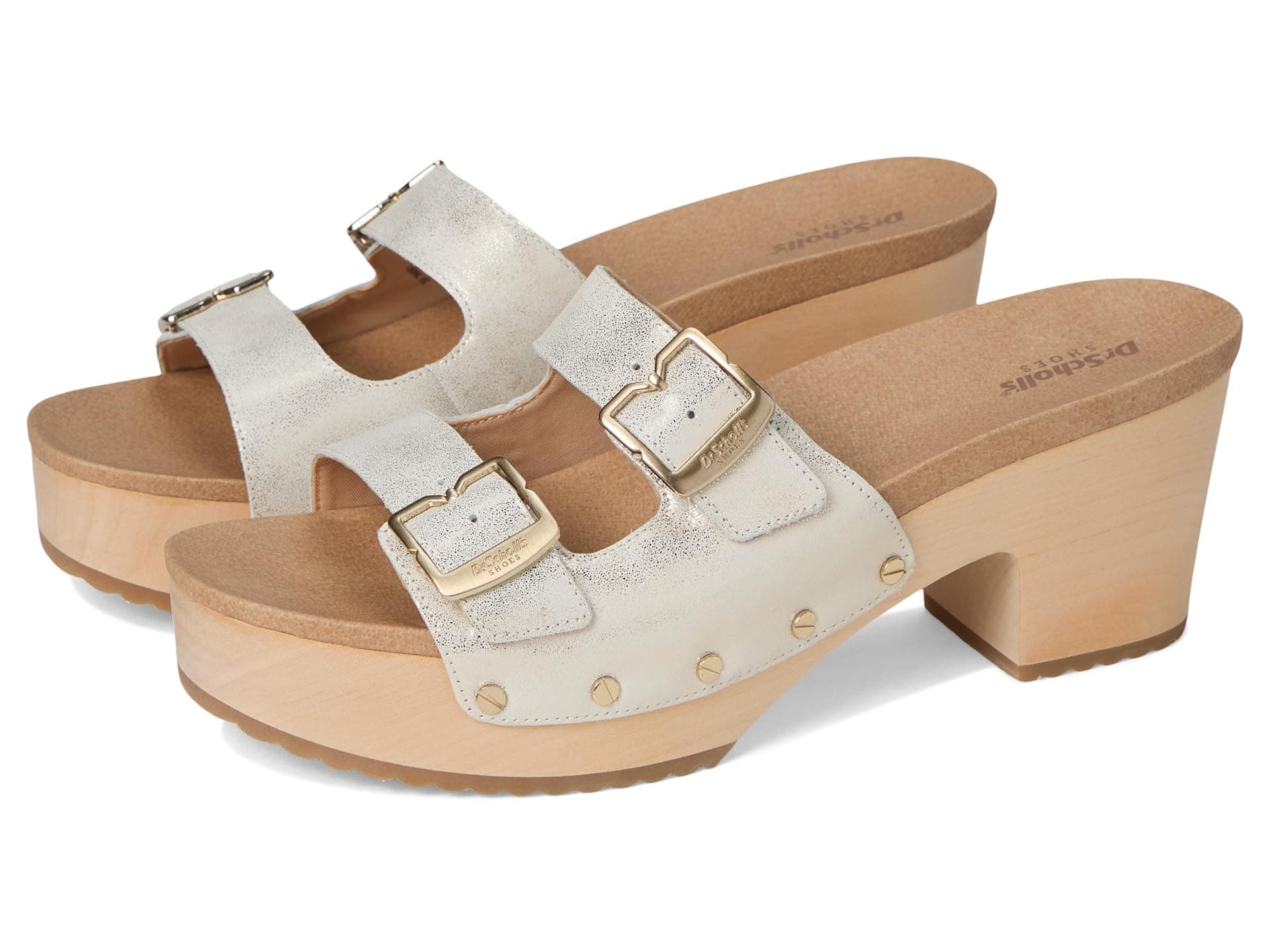 Dr. Scholl's Original Vibe Platform Slide Sandal — vista principal