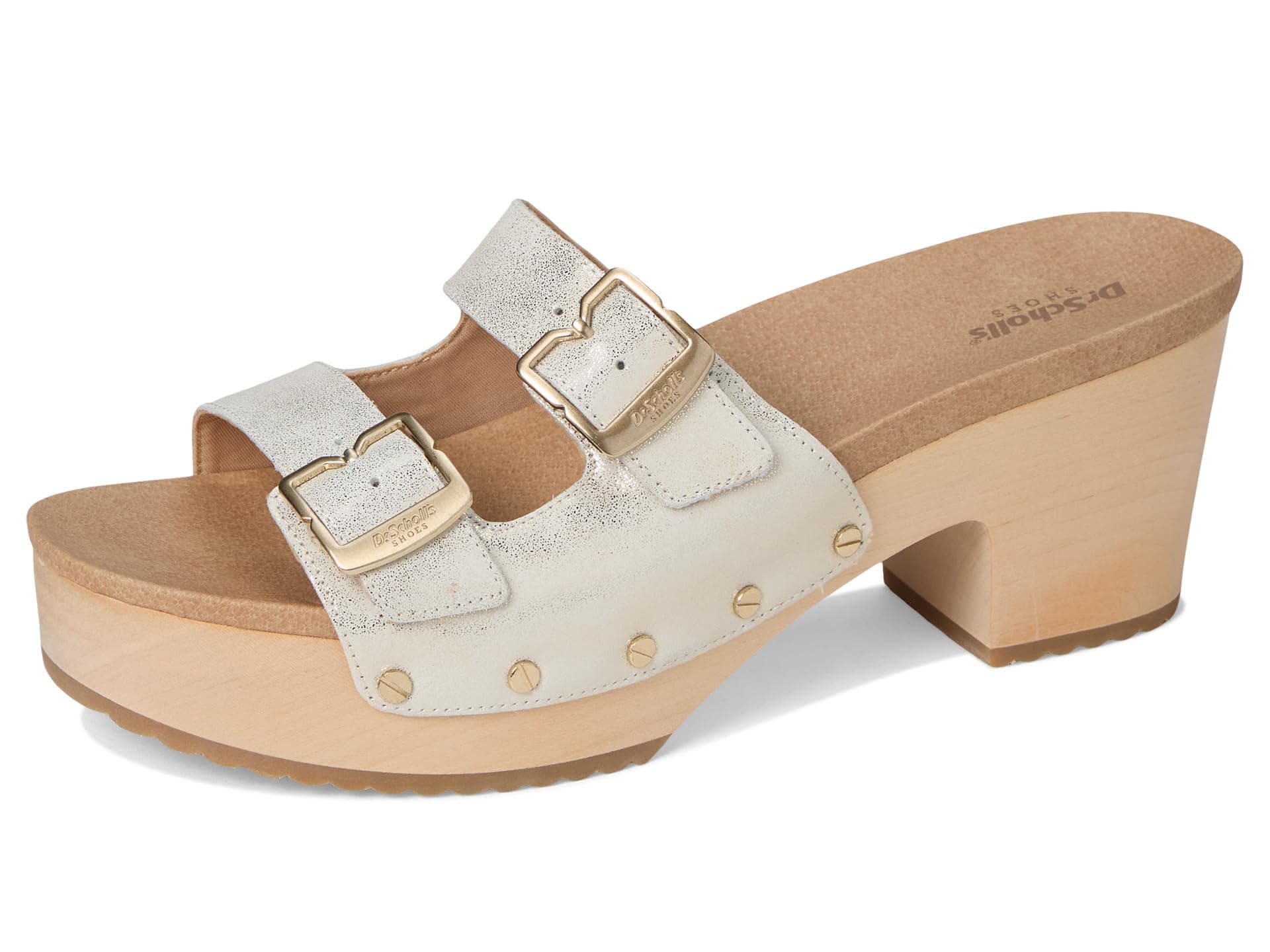 Dr. Scholl's Original Vibe Platform Slide Sandal — vista 2