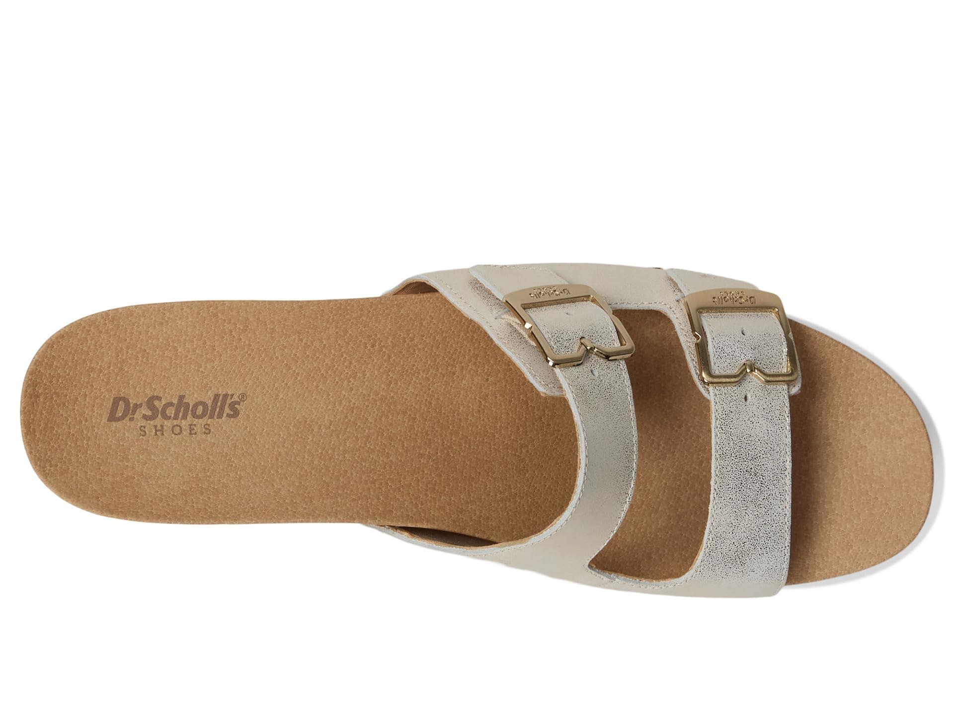 Dr. Scholl's Original Vibe Platform Slide Sandal — vista 4
