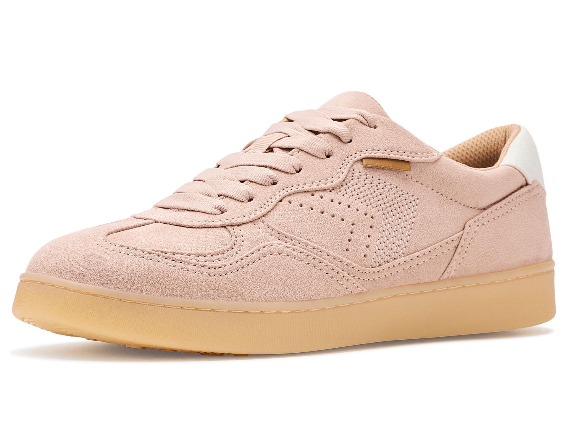 Dr. Scholl's Right On Lace-Up Shoes — cor Rosa