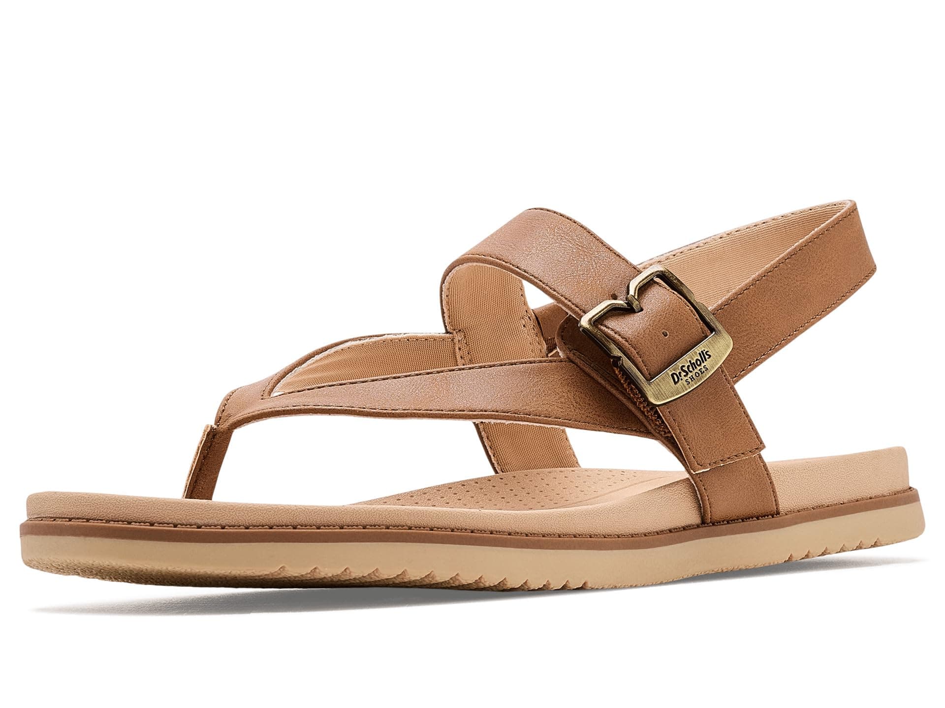 Dr. Scholl's So Chill — cor Caramelo