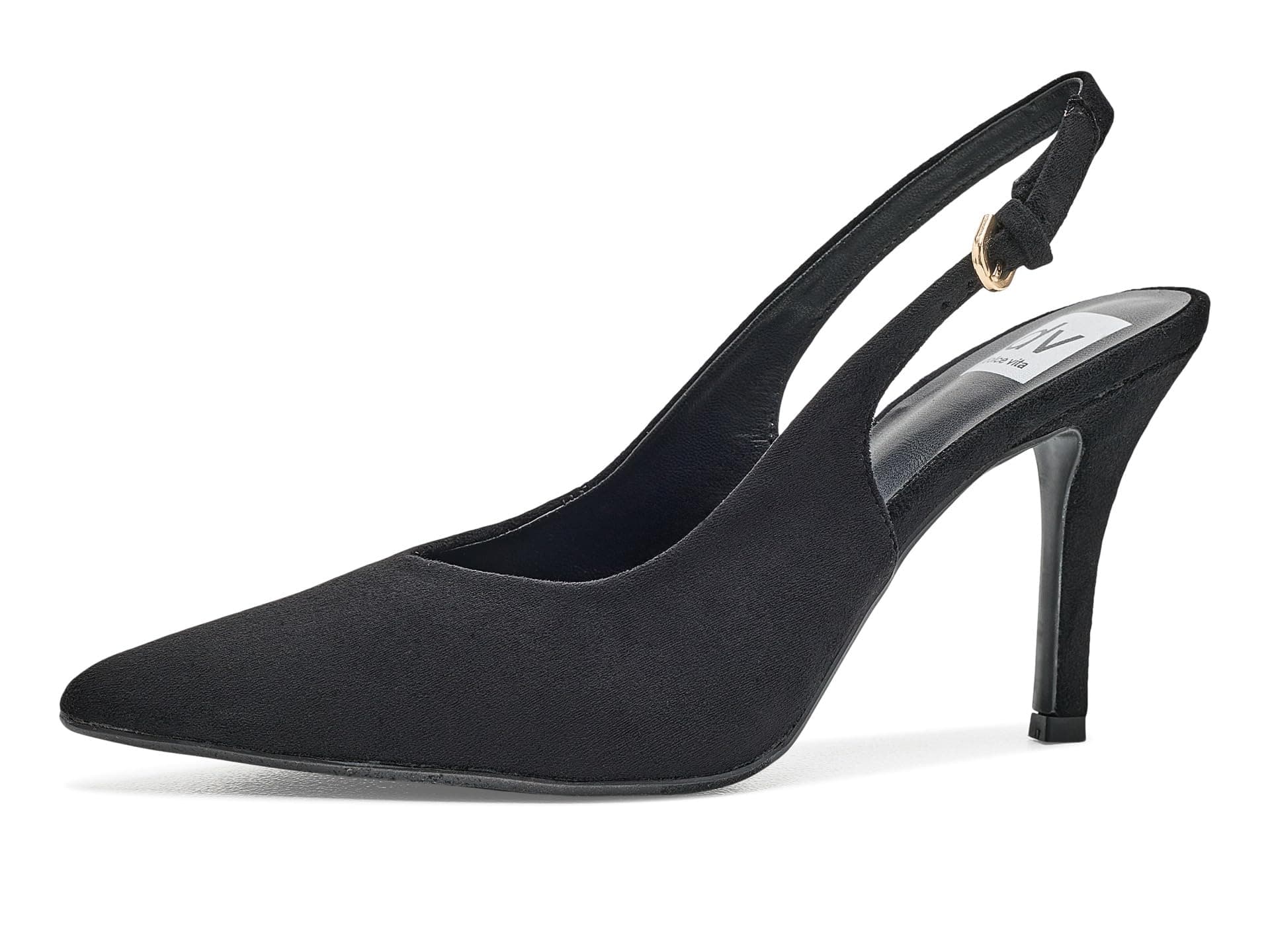 DV Dolce Vita Grant — cor Preto