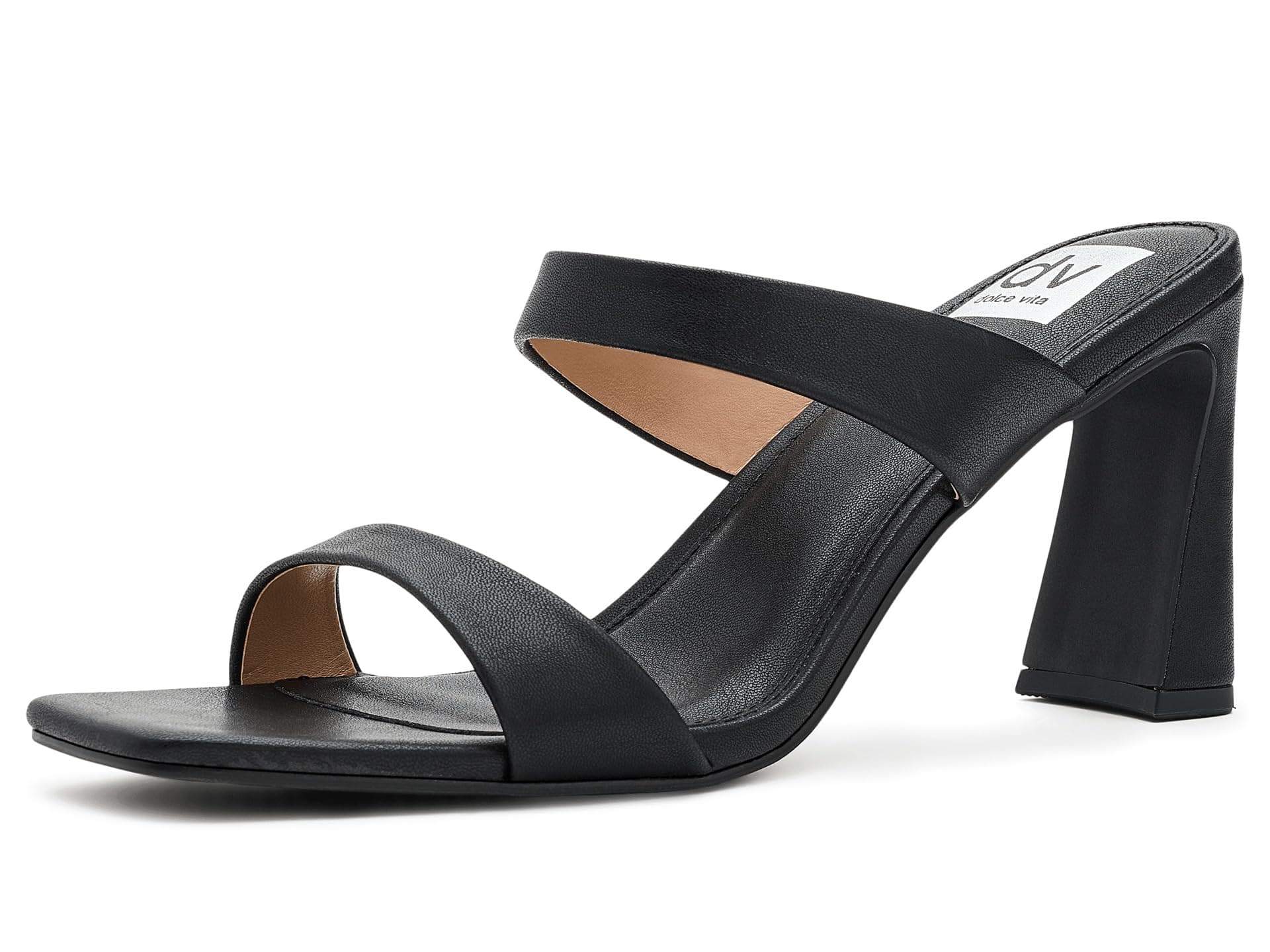 DV Dolce Vita Veniss — cor Preto