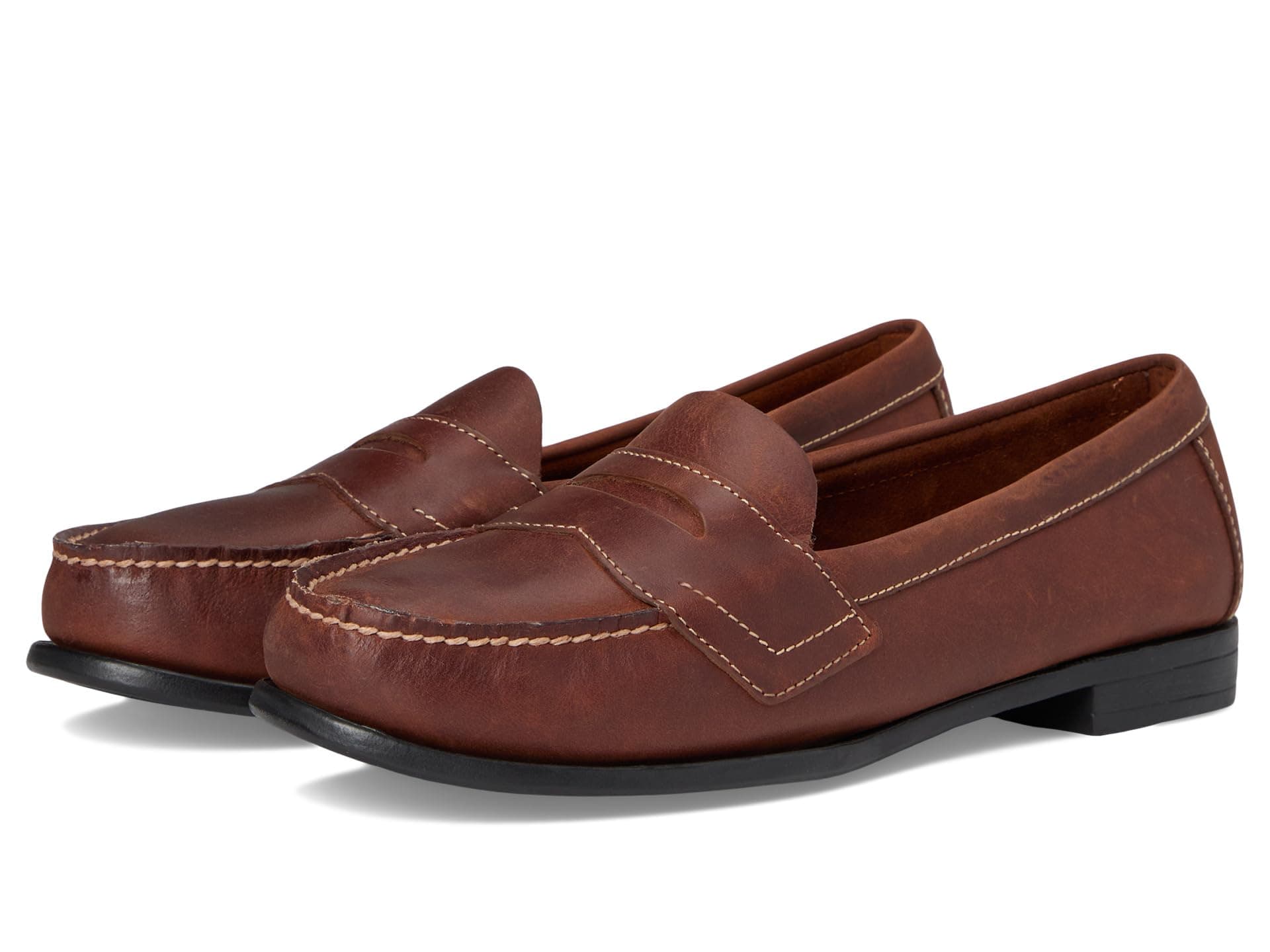 Eastland 1955 Edition Classic II — cor Marrom