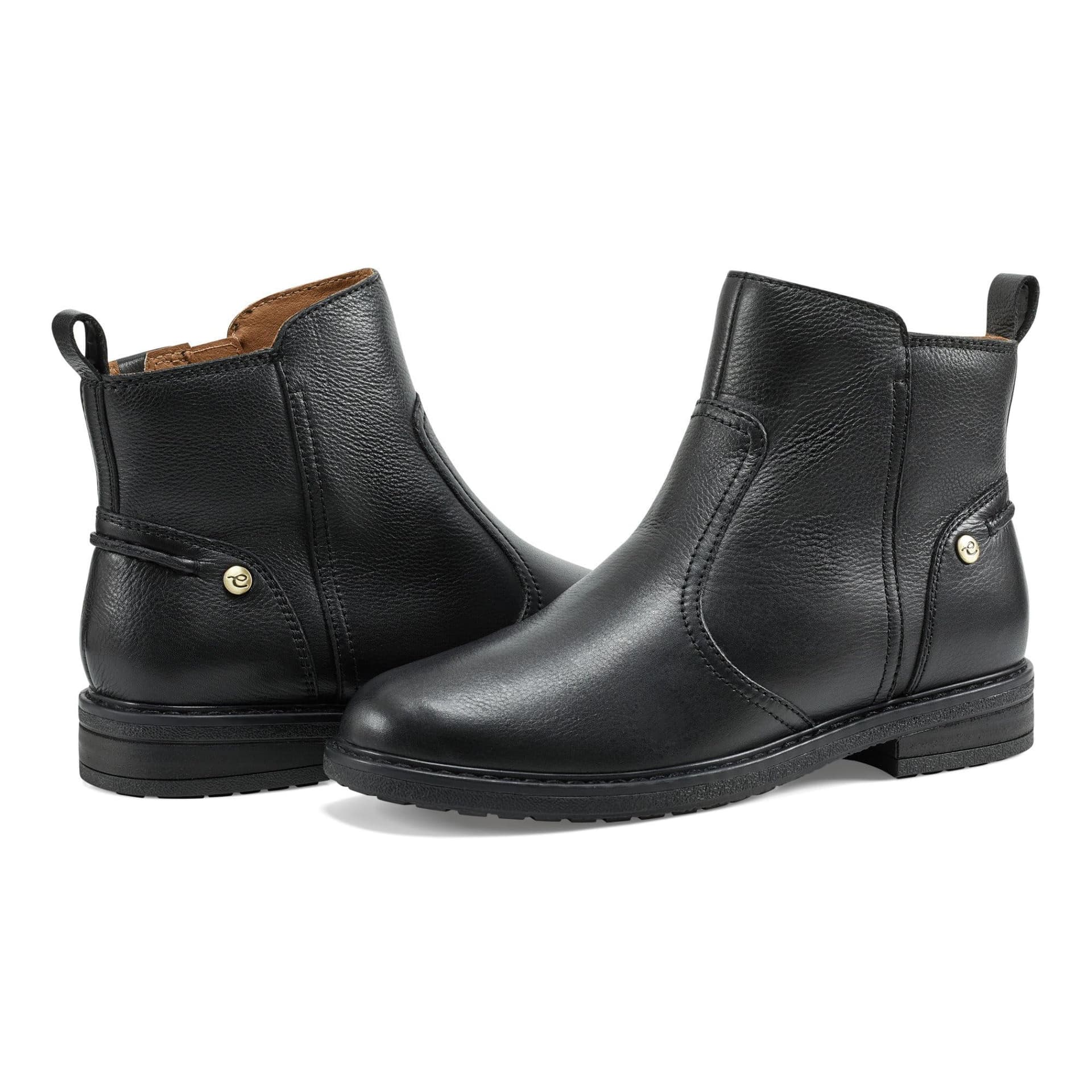 Easy Spirit Juna — cor Preto