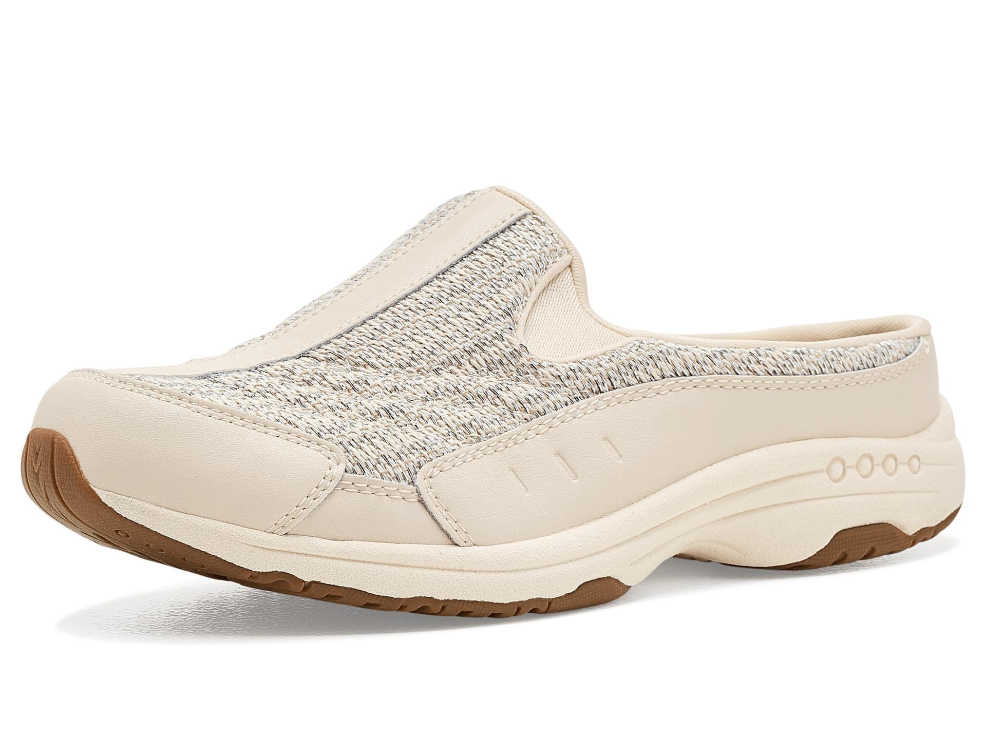 Easy Spirit Traveltime 20th Anniversary Edition — cor Off-white