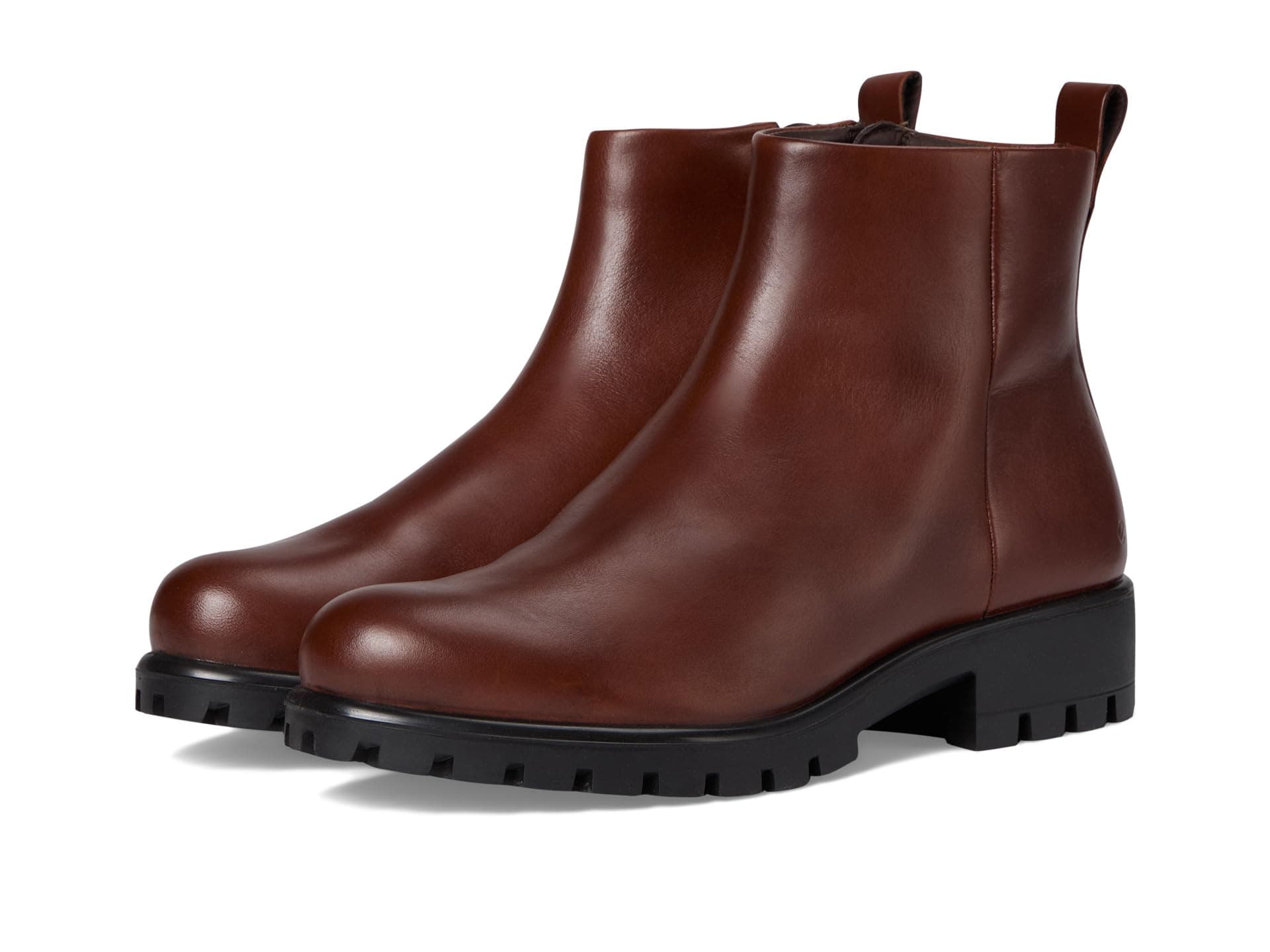 ECCO Modtray Ankle Boots — cor Marrom