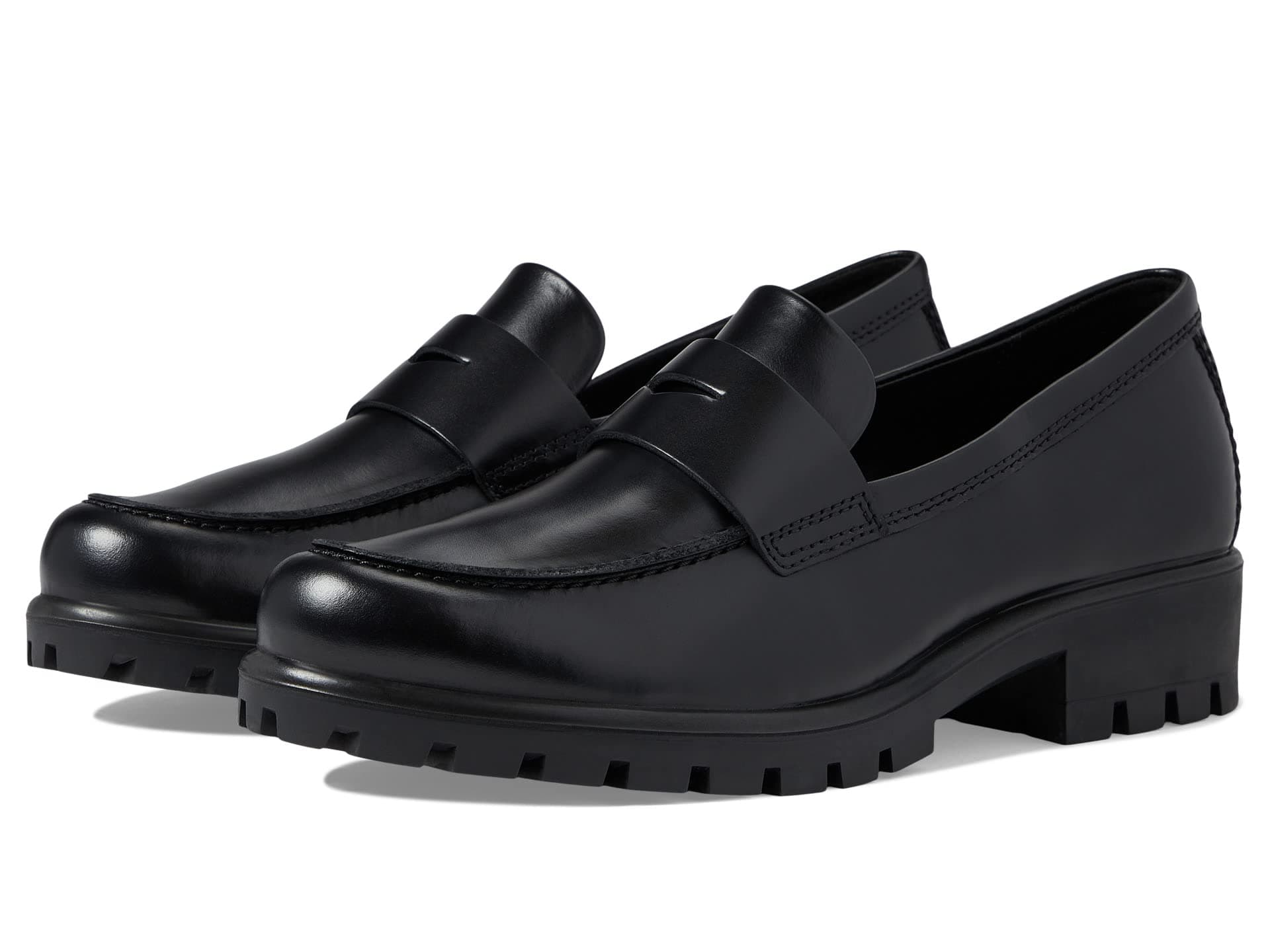 ECCO Modtray Penny Loafers — vista principal