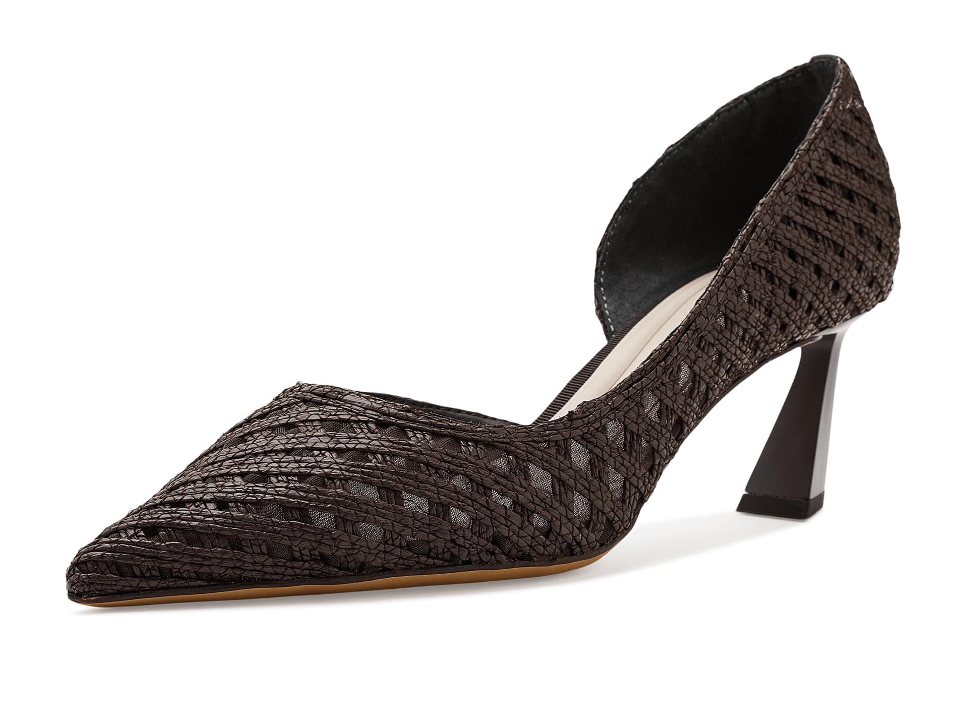 Franco Sarto A-Tawny 2 Pump — cor Marrom