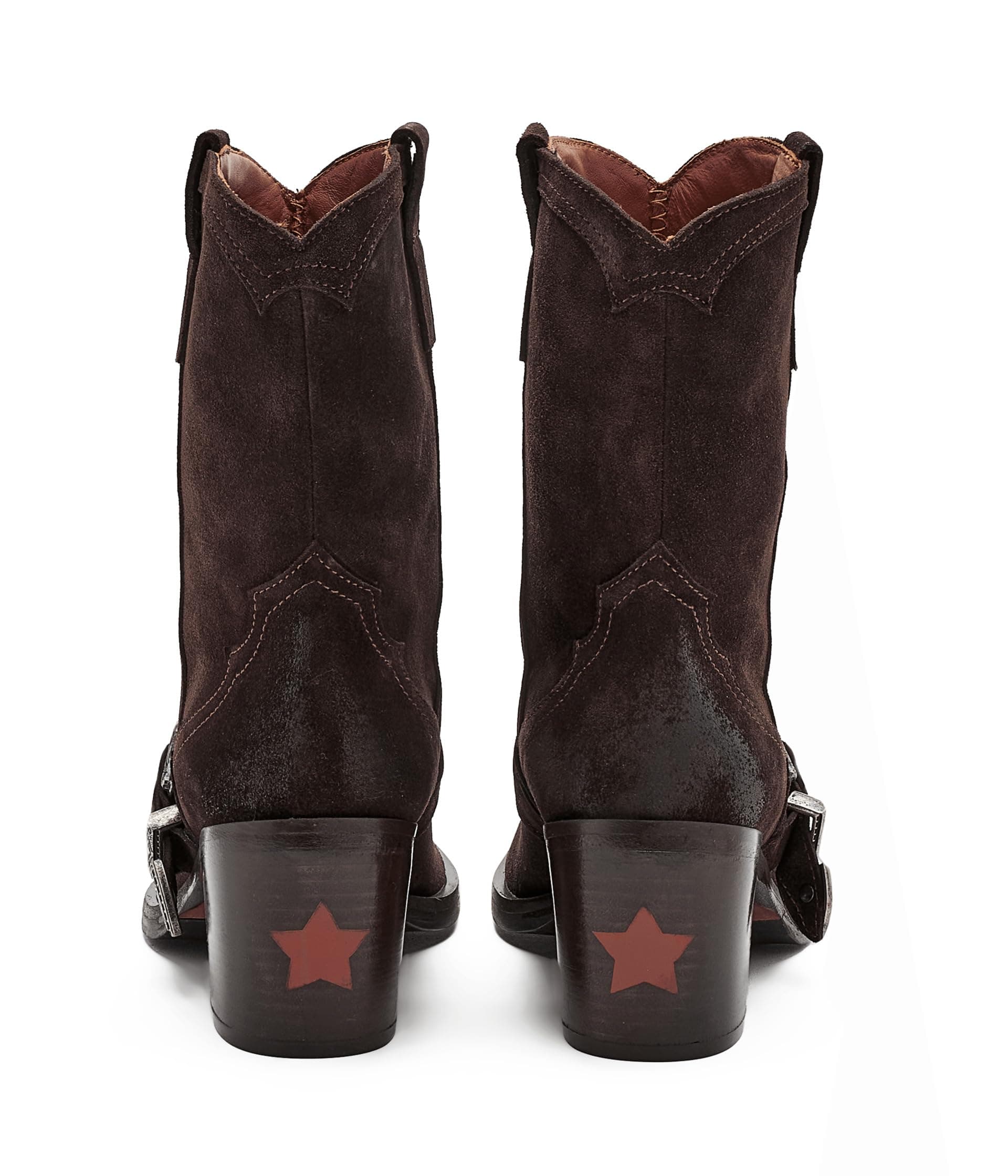 Free People Lady Lonestar Western Boots — vista 2