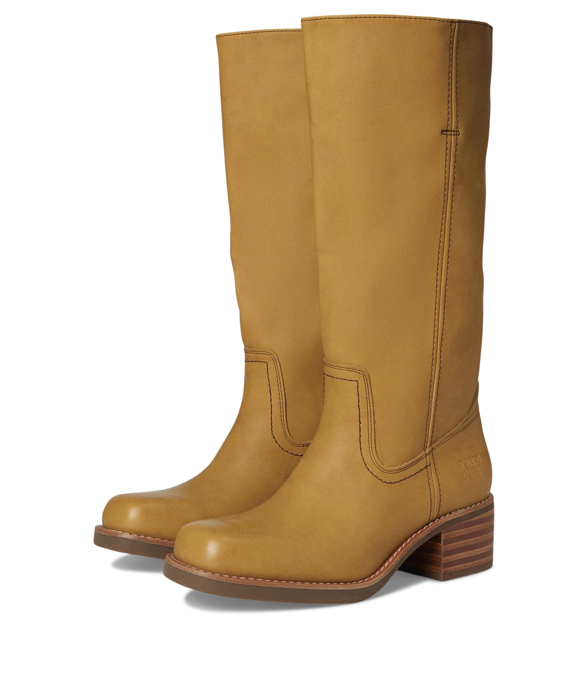 FRYE AND CO. Miranda 14 — cor Caramelo