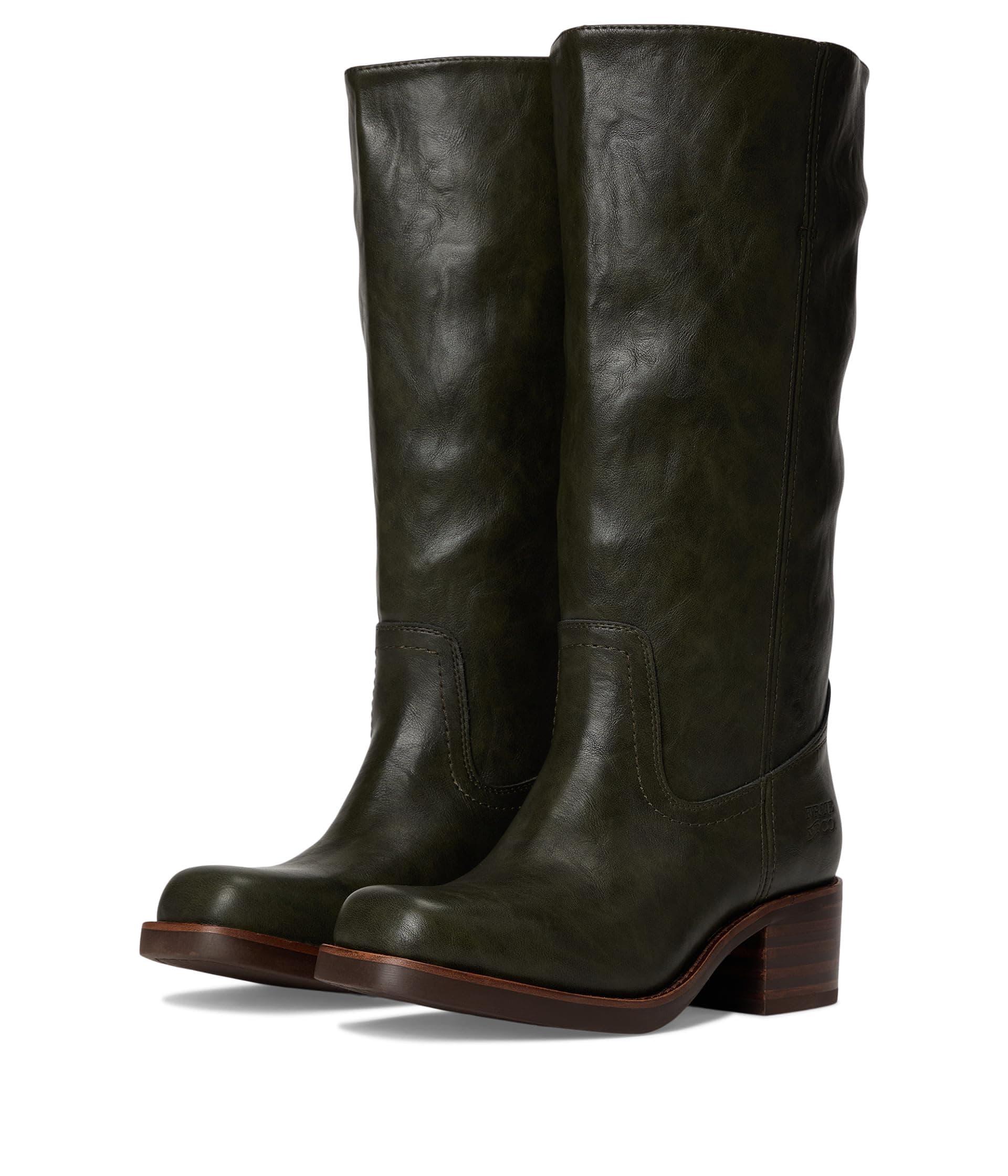 FRYE AND CO. Miranda 14 — cor Verde