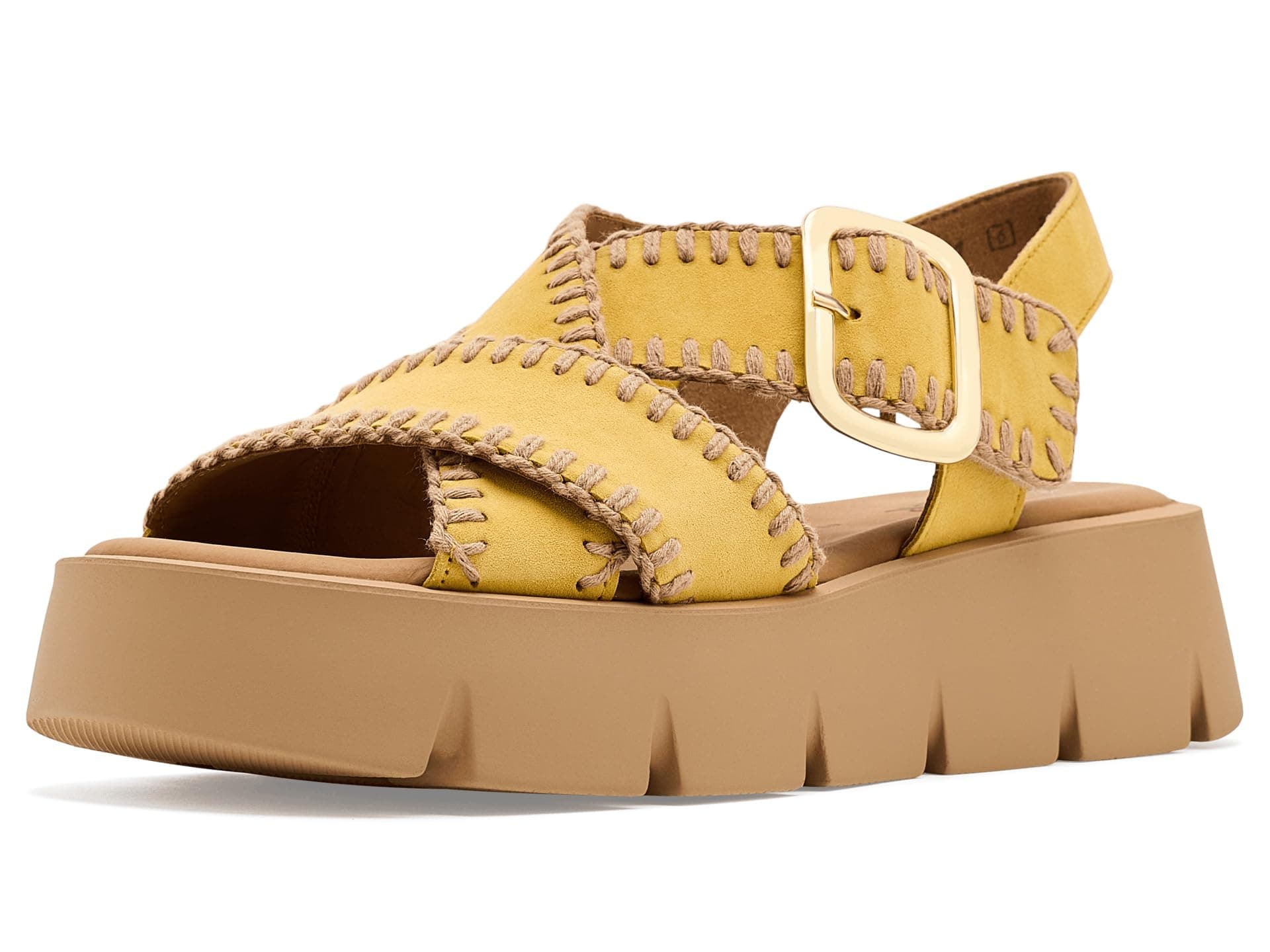 Gabor 84.751 — cor Amarelo