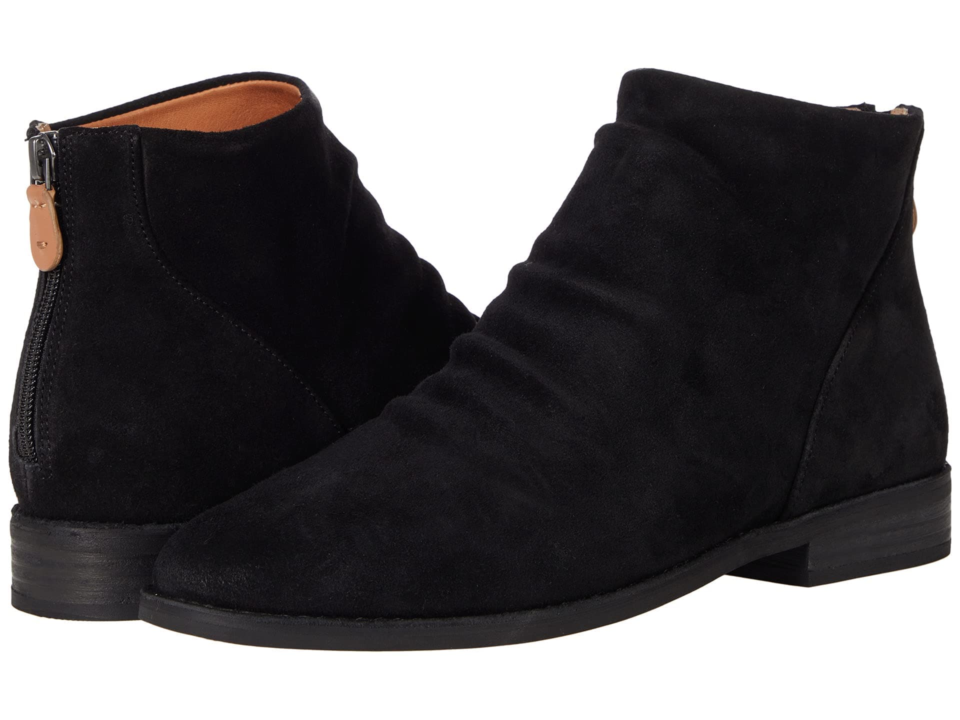 Gentle Souls by Kenneth Cole Emma Zip Bootie — vista principal