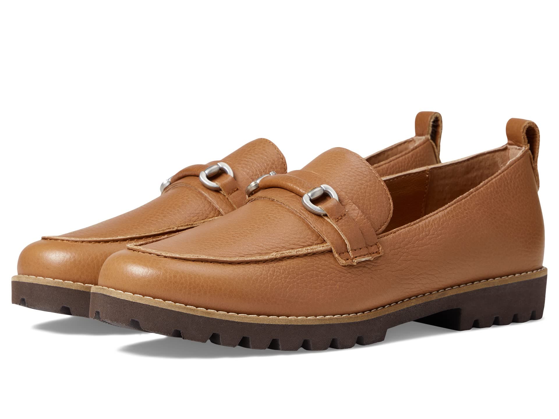 Gentle Souls by Kenneth Cole Eugene Lug Bit — cor Caramelo